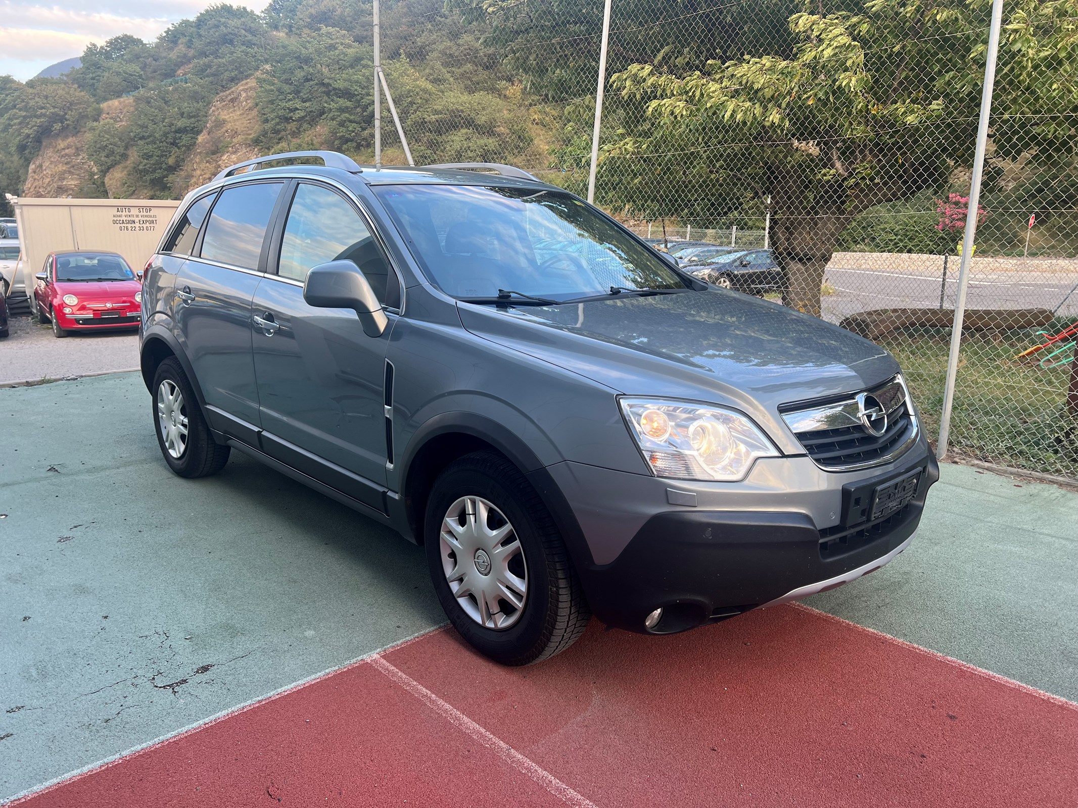 OPEL Antara 2.0 CDTi Enjoy 4WD Automatic