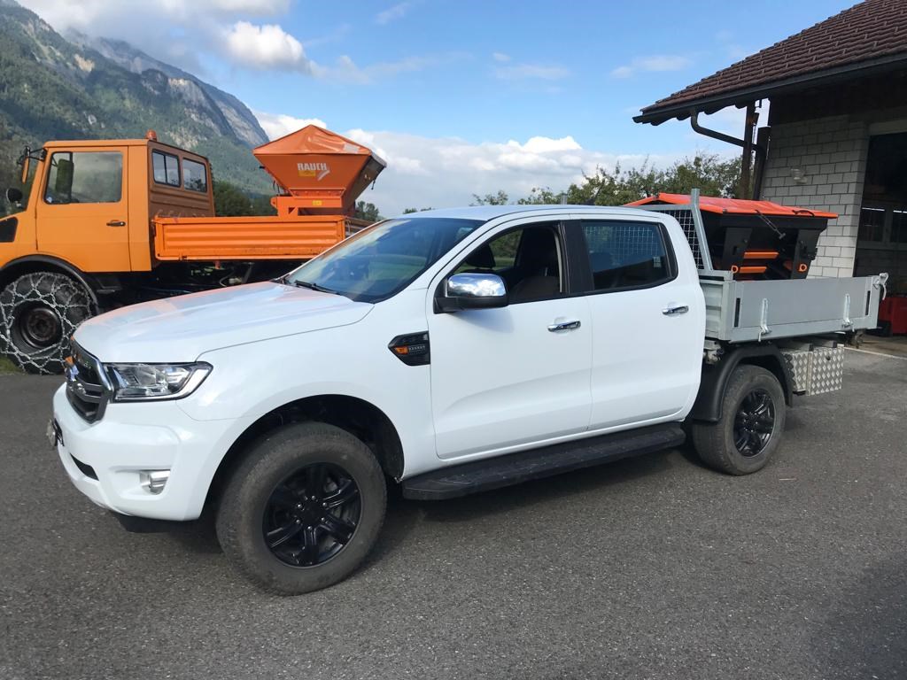 FORD Ranger XLT 2.0 Eco Blue 4x4