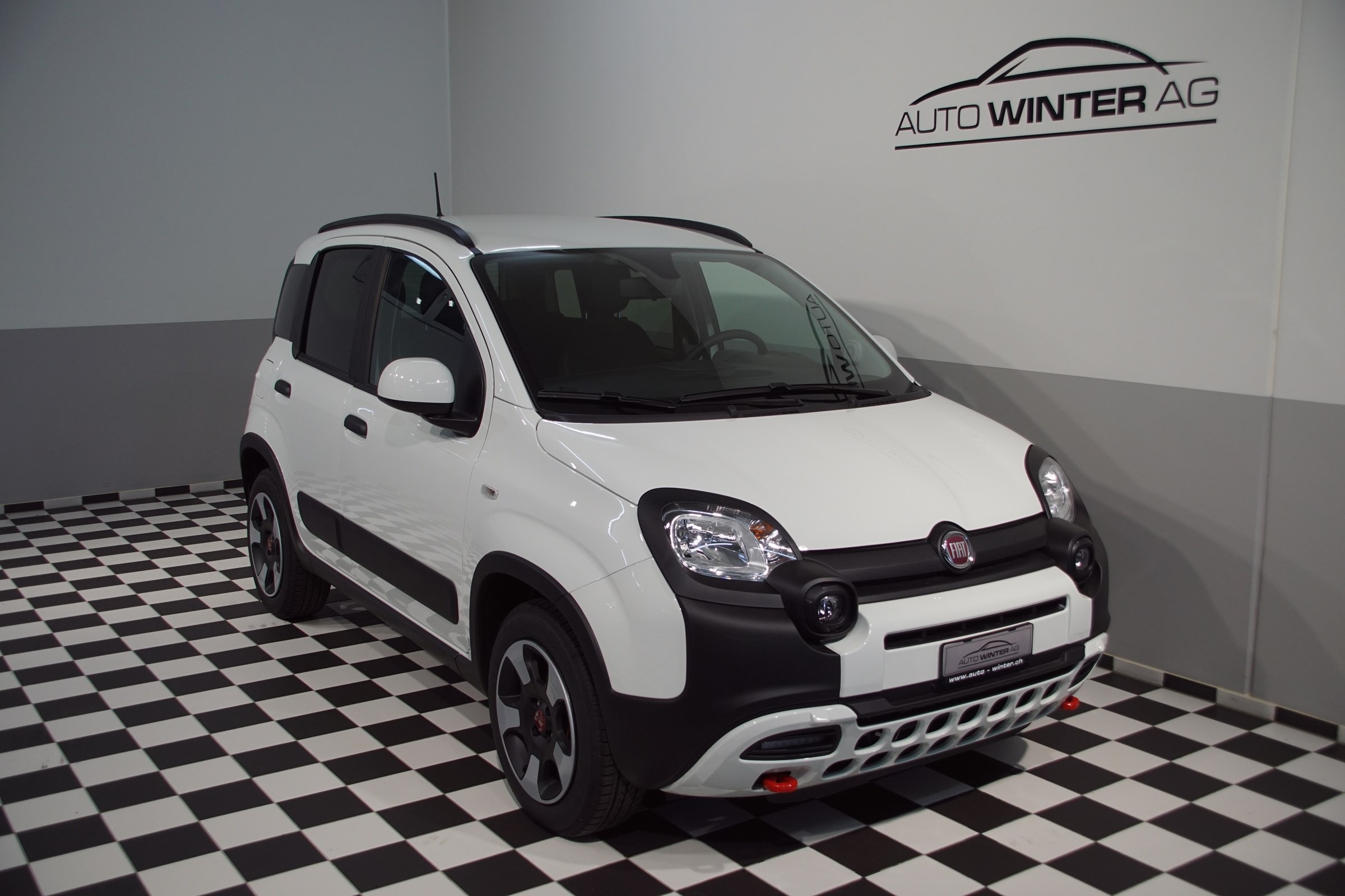 FIAT Panda 1.0 MHEV Cross