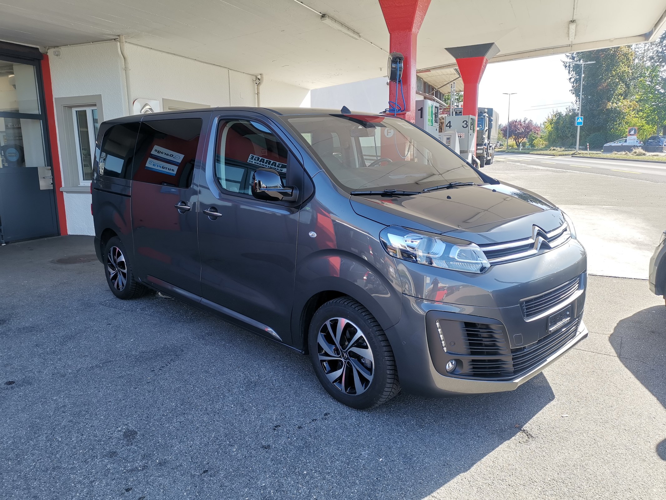 CITROEN Spacetourer 2.0 BlueHDi Feel M EAT8