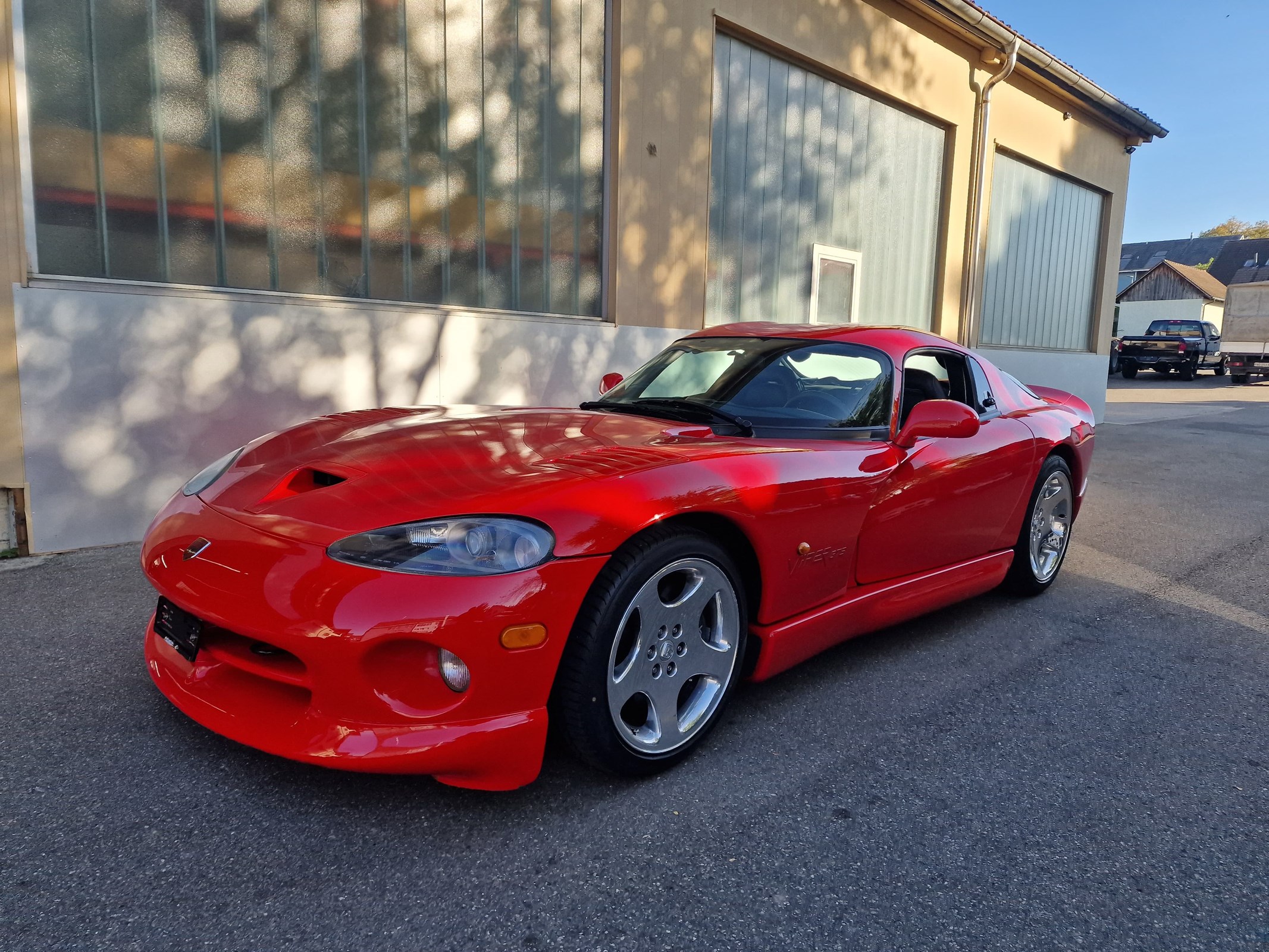 CHRYSLER Viper GTS