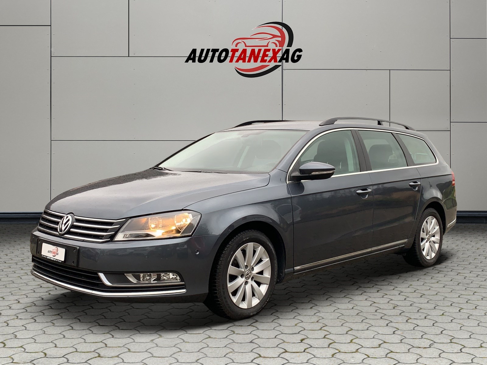 VW Passat Variant 1.4 TSI Highline