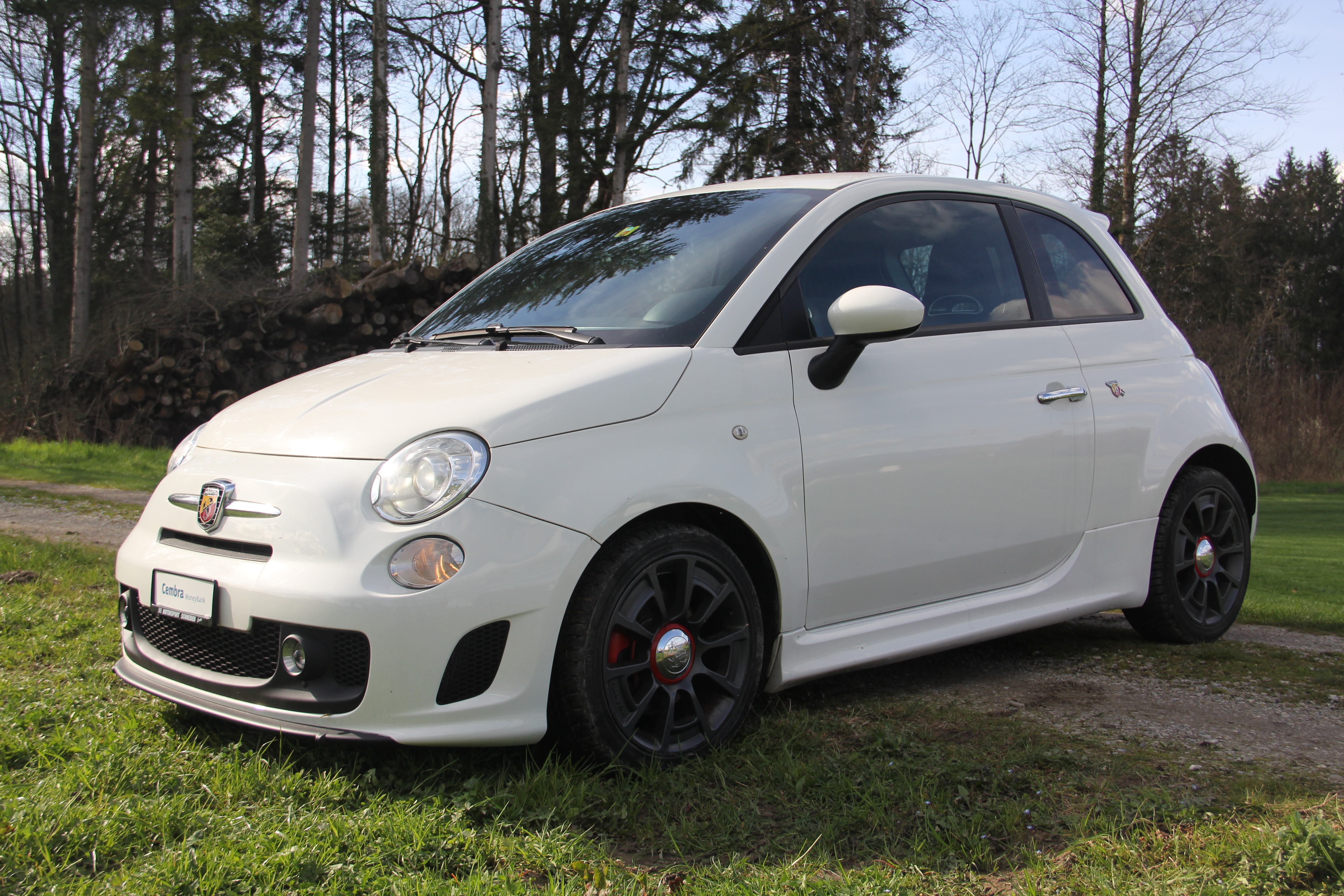 FIAT 500 1.4 16V Turbo Abarth