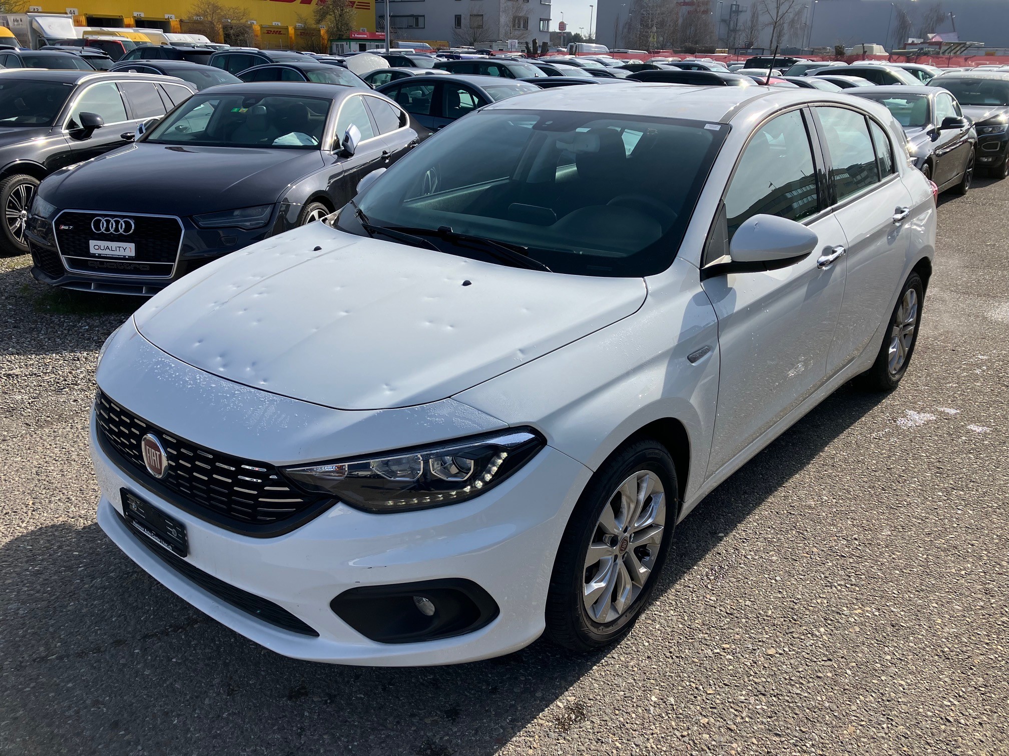 FIAT Tipo 1.4TJet Lounge