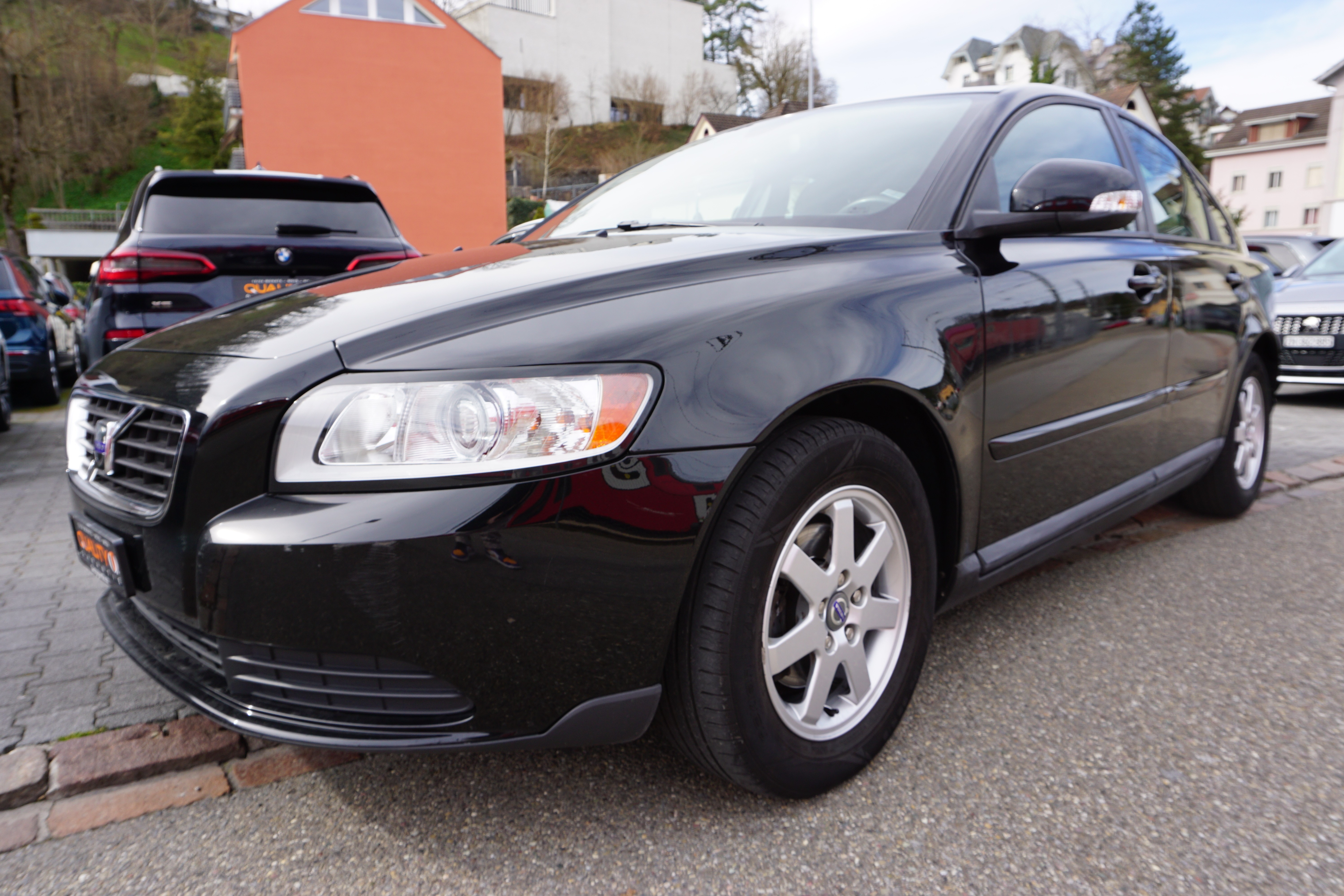 VOLVO S40 1.6D DRIVe Start/Stop Kinetic