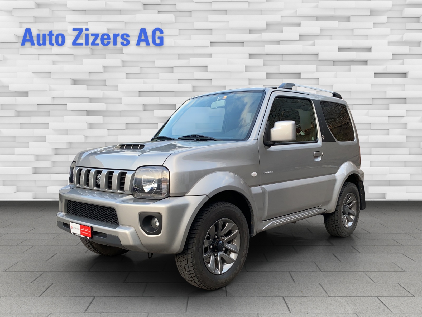 SUZUKI Jimny 1.3 16V Sergio Cellano