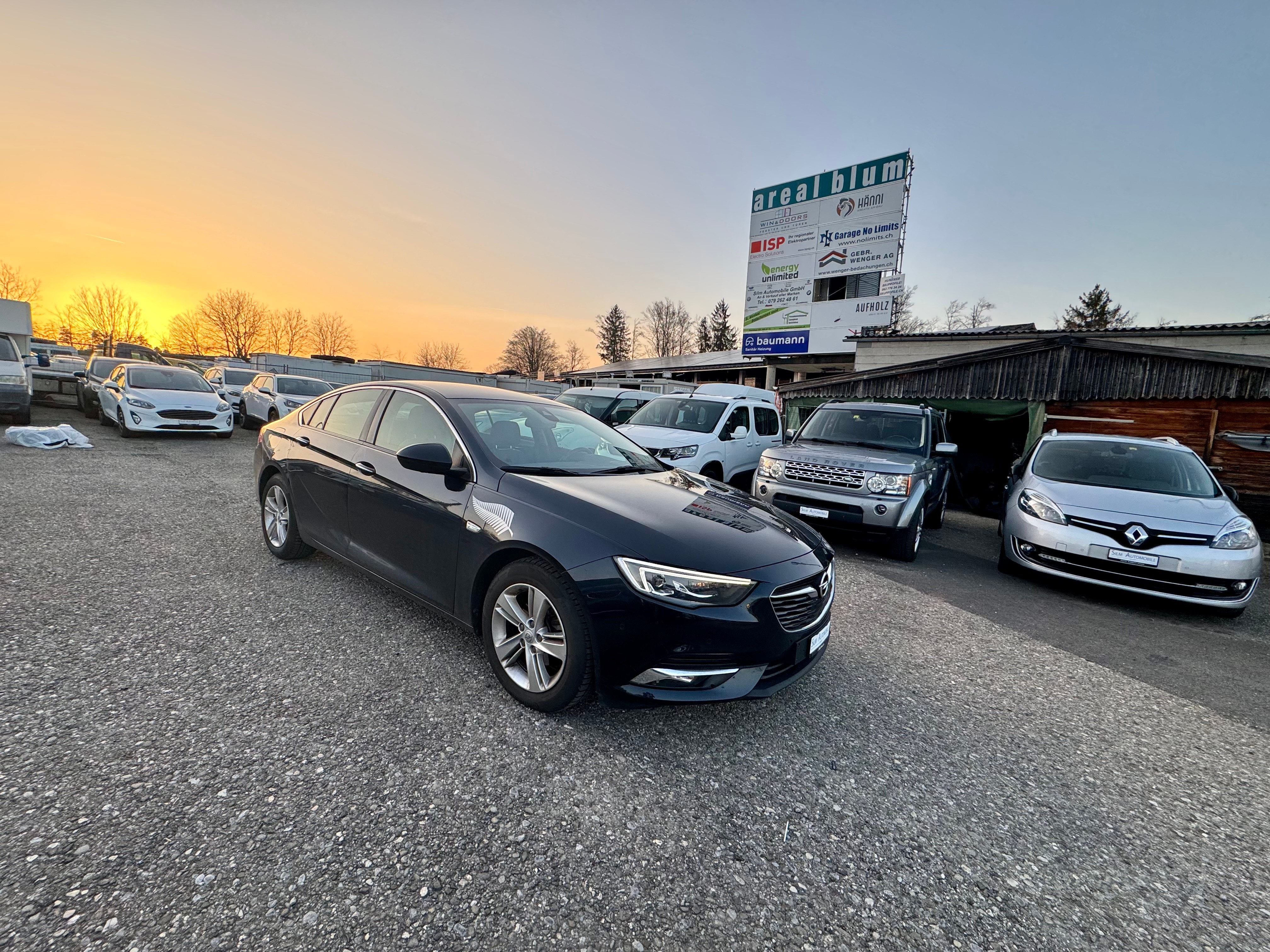 OPEL Insignia 1.5 T Grand Sport Swiss Edition Automatic