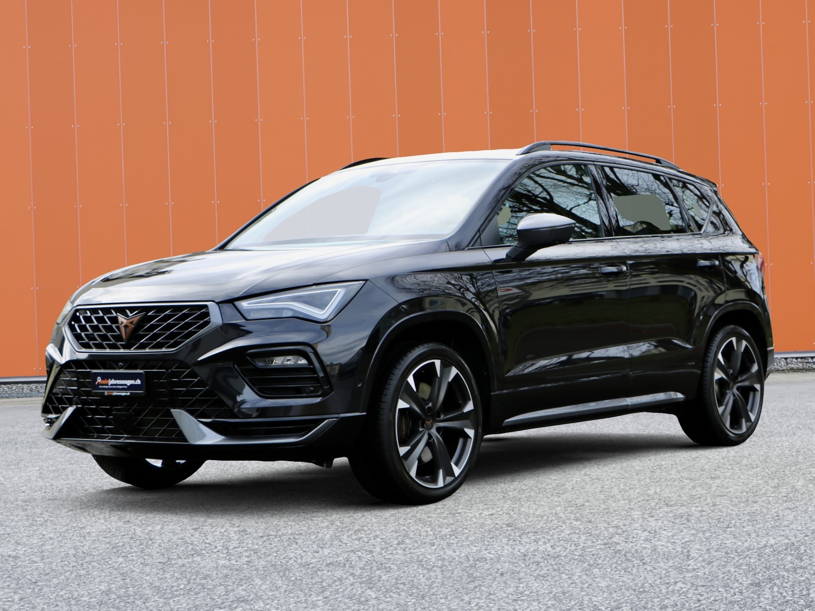 CUPRA Ateca 2.0TSI 4Drive DSG