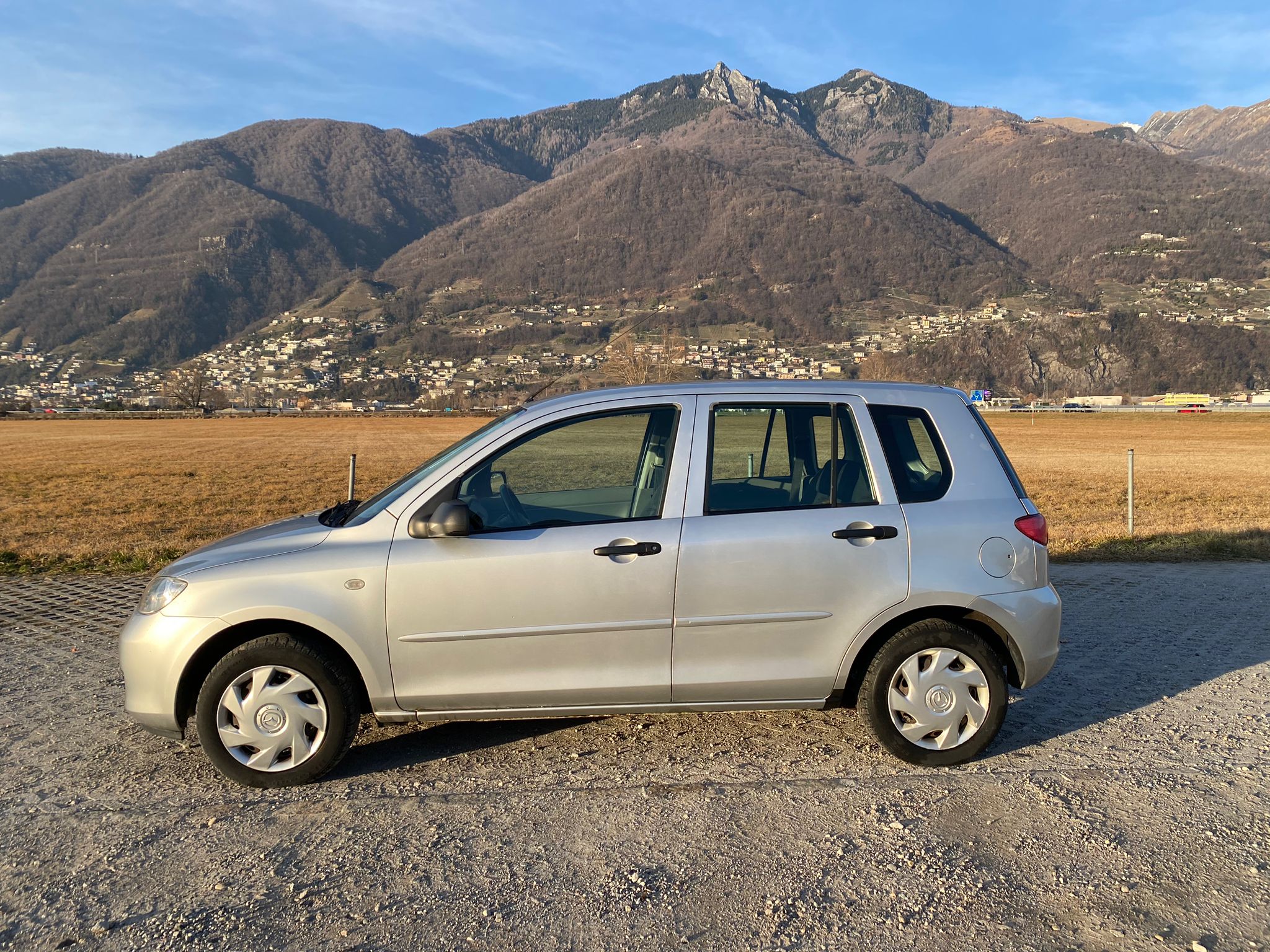 MAZDA 2 1.25i 16V Youngster