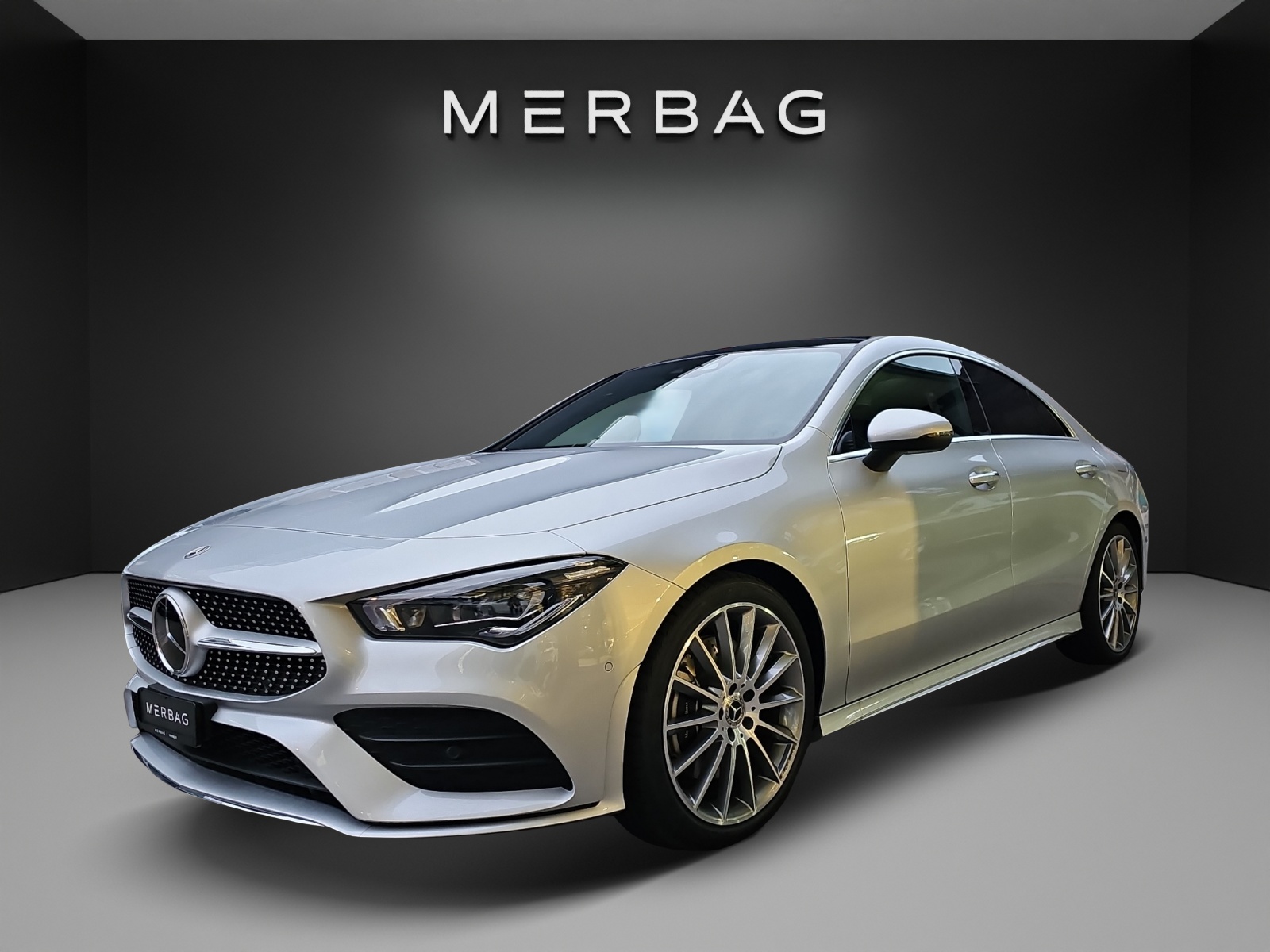 MERCEDES-BENZ CLA 250 4Matic Swiss Star 7G-DCT