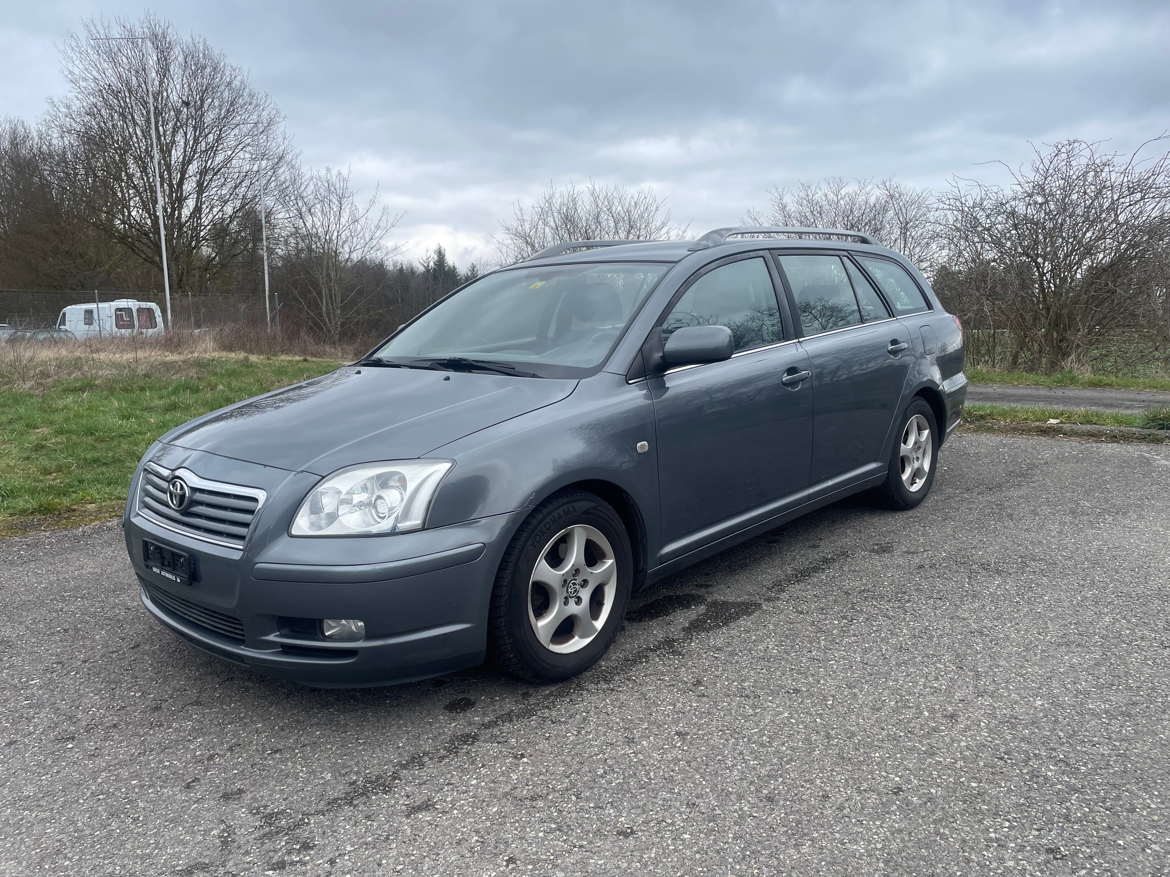 TOYOTA Avensis 1.8 VVT-i Linea Terra Sportswagon