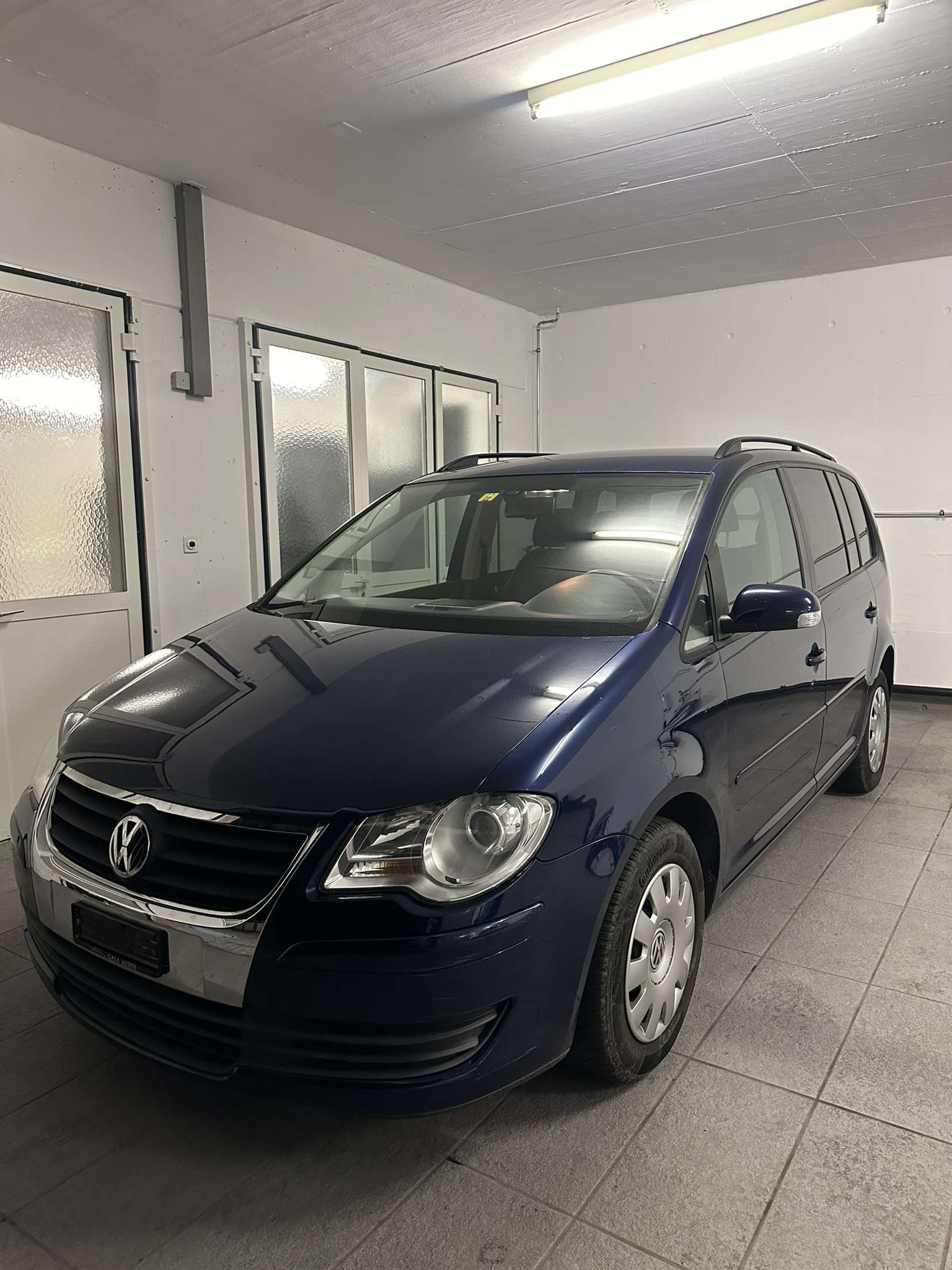 VW Touran 1.9 TDI Trendline