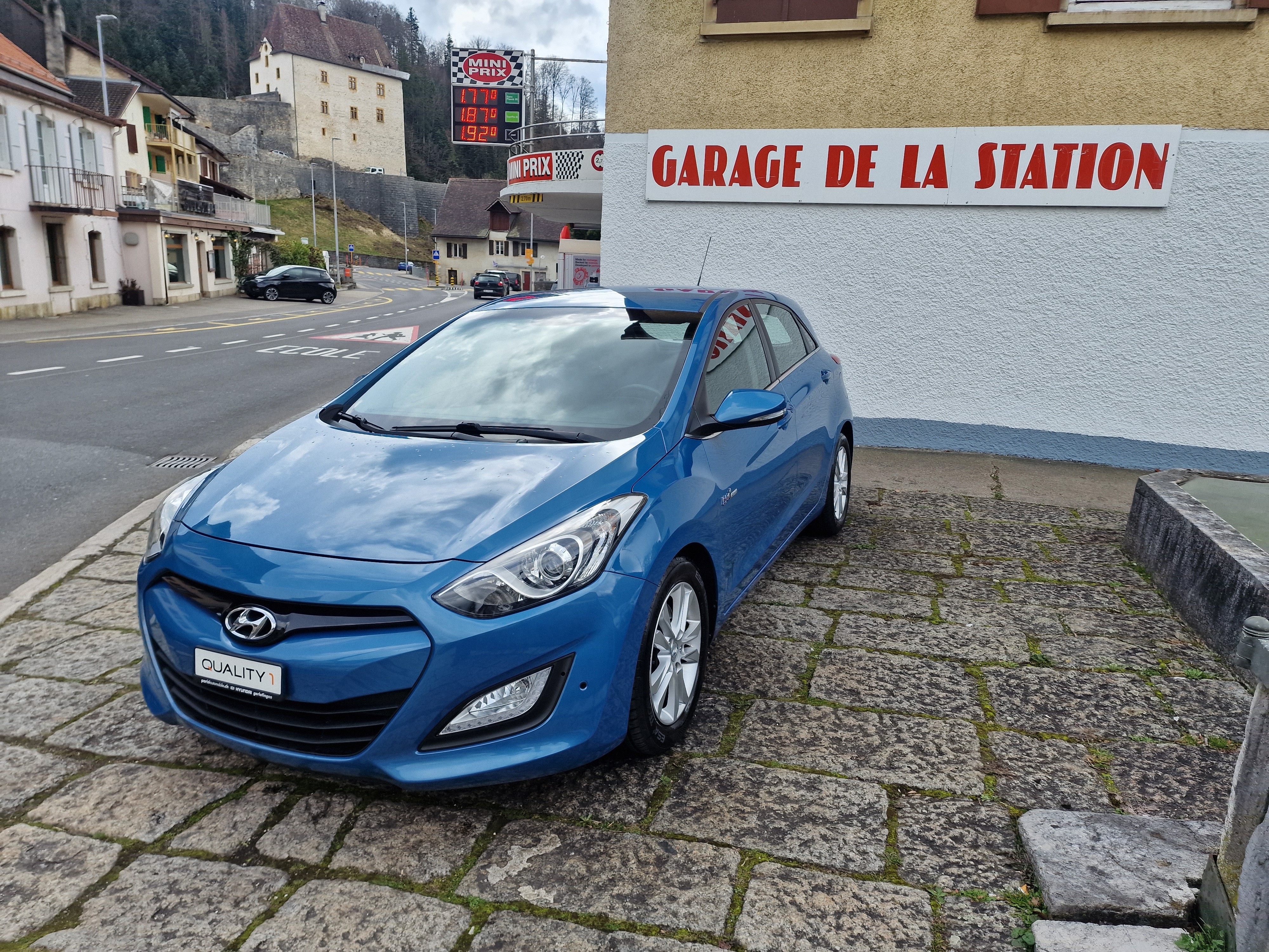 HYUNDAI i30 1.6 GDI Style