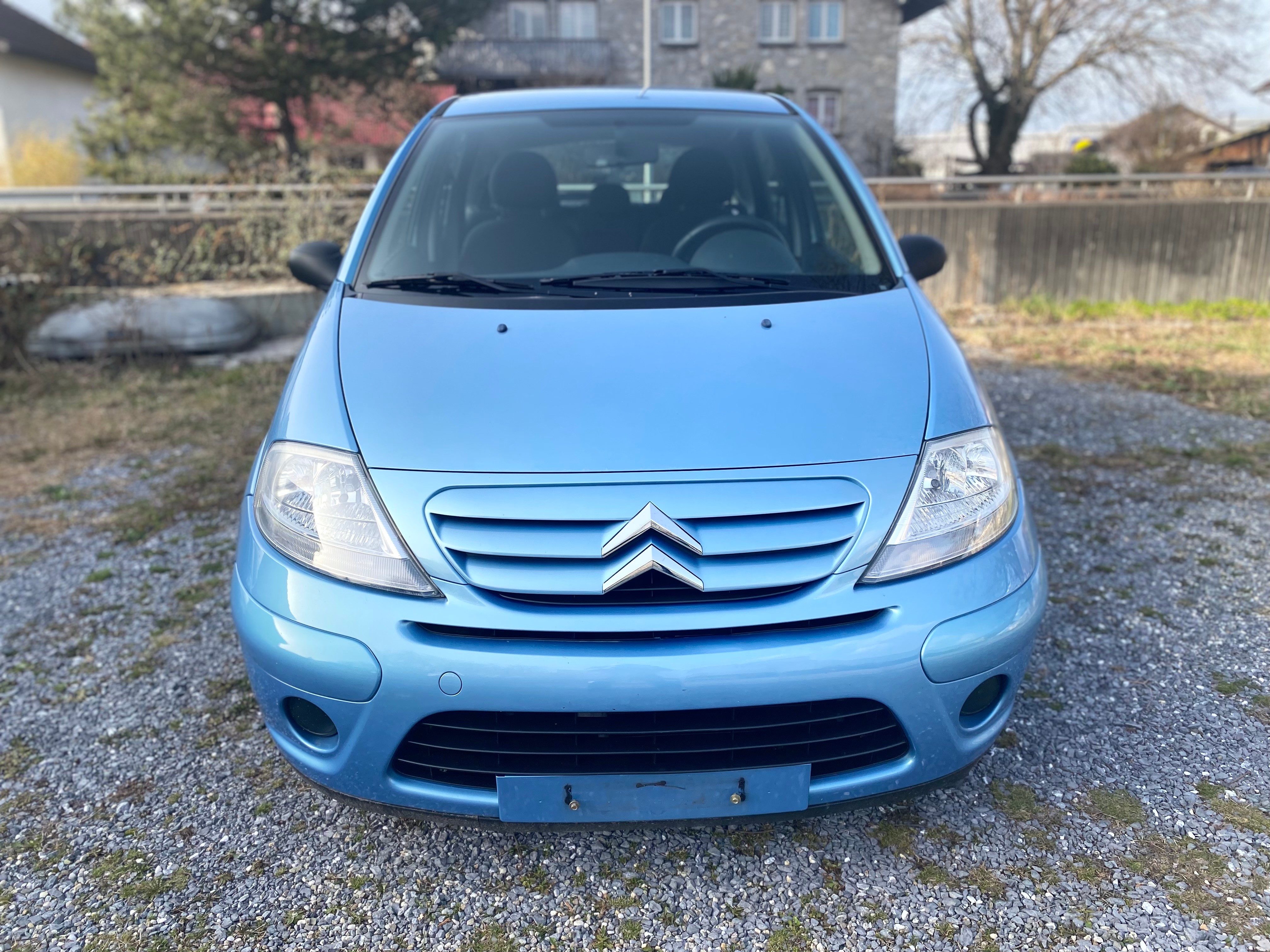 CITROEN C3 1.1i Furio