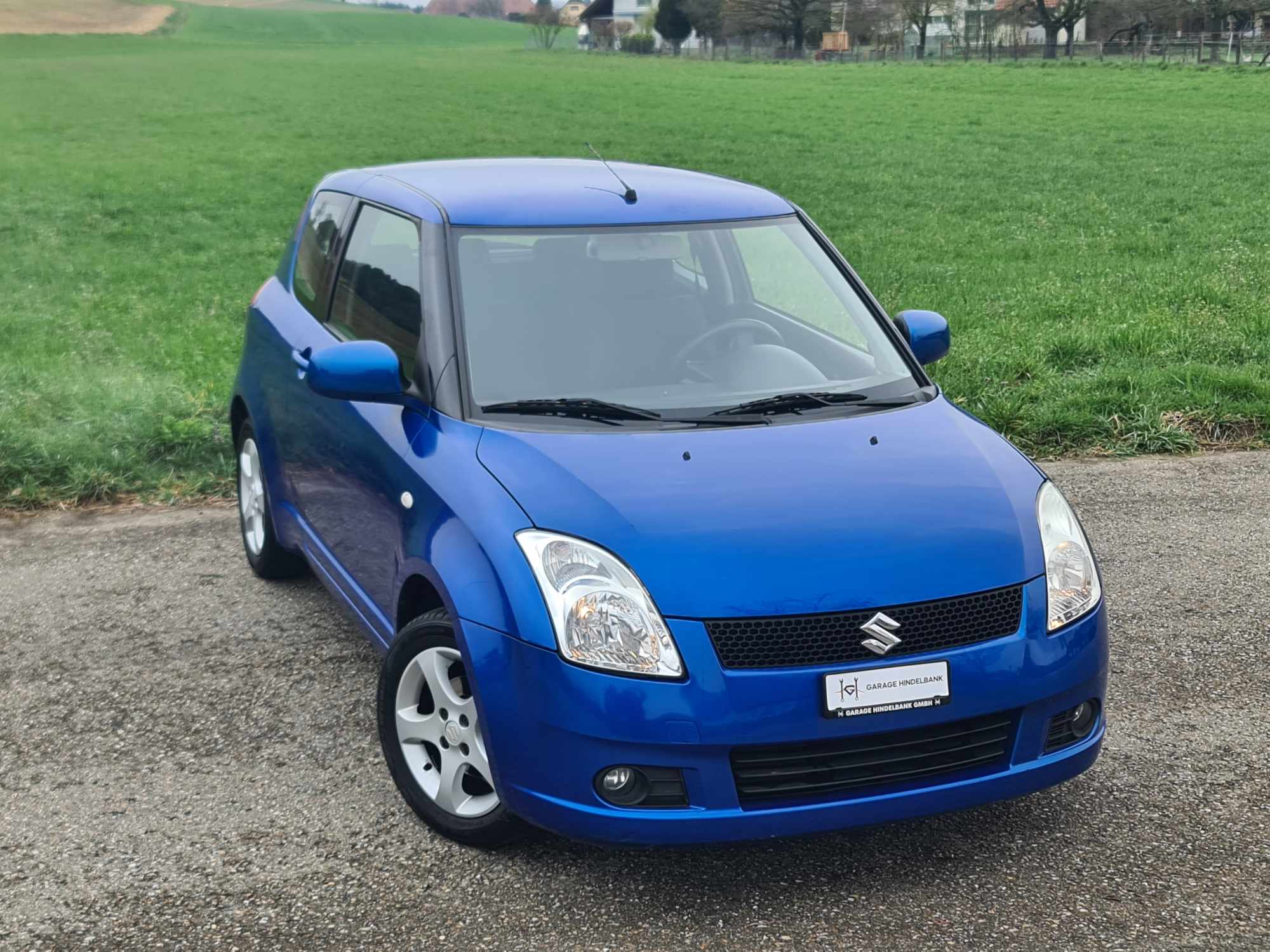 SUZUKI Swift 1.3i 16V GL