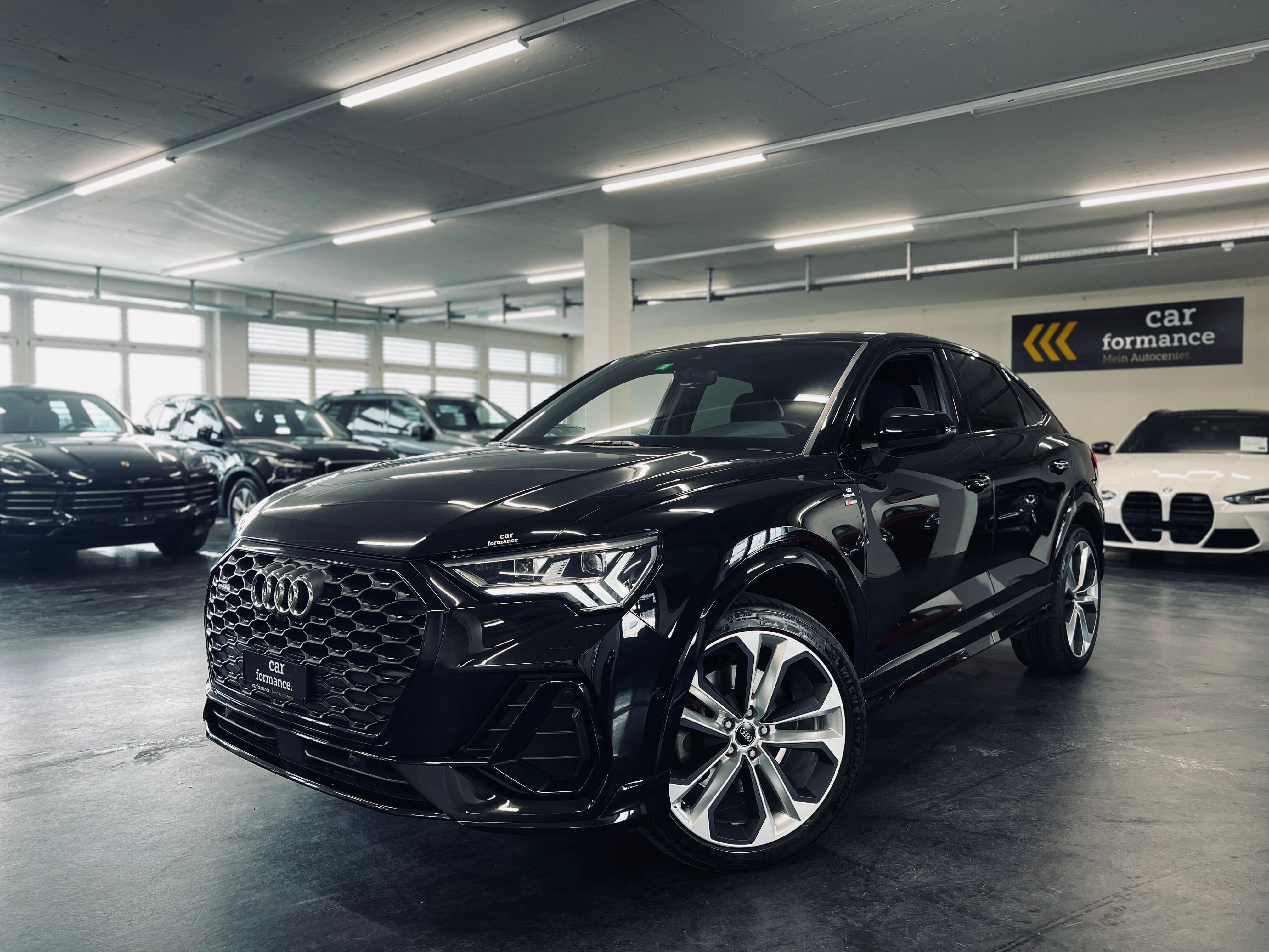 AUDI Q3 Sportback 2.0 45 TFSI S line quattro S-Tronic