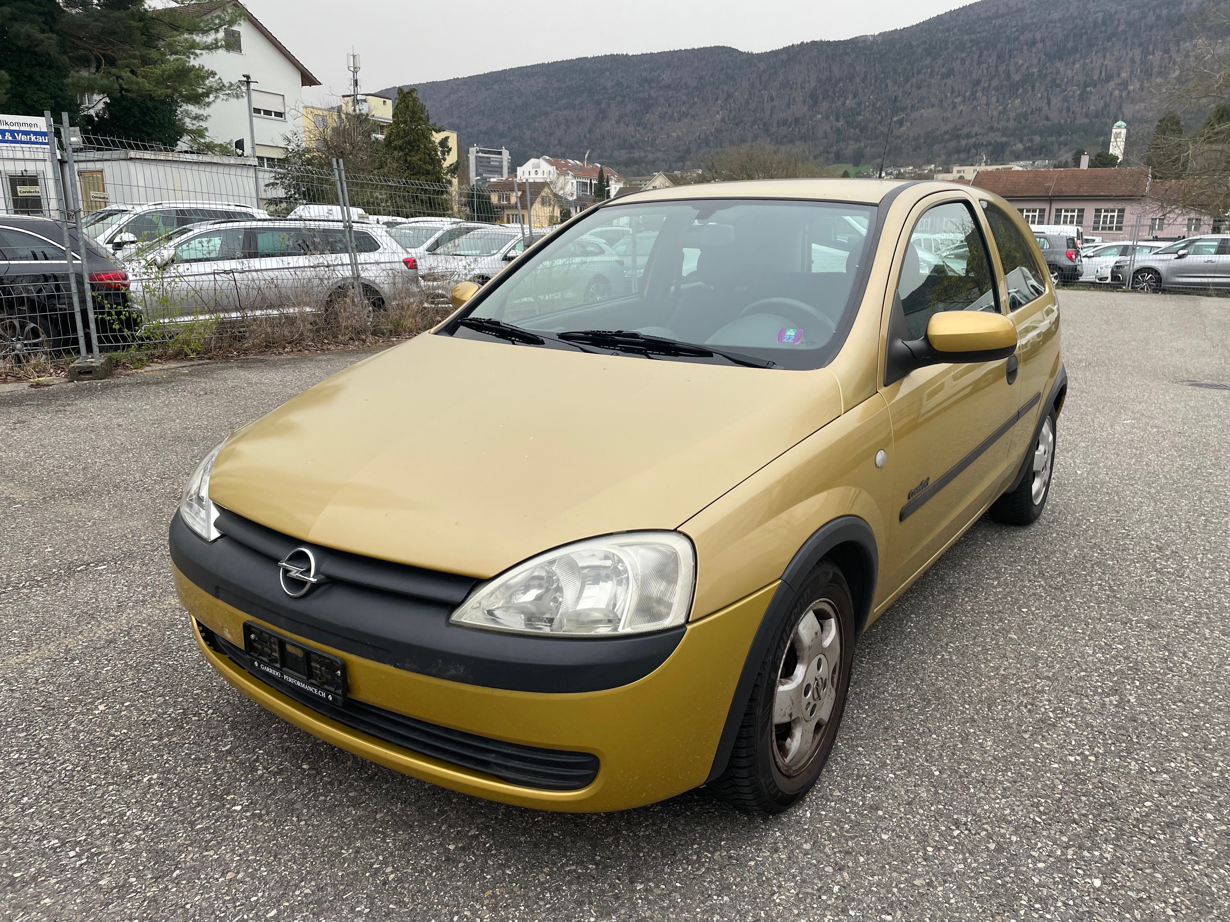 OPEL Corsa 1.2 16V Comfort ** 04x Airbag** Ab MFK 13.09.2022