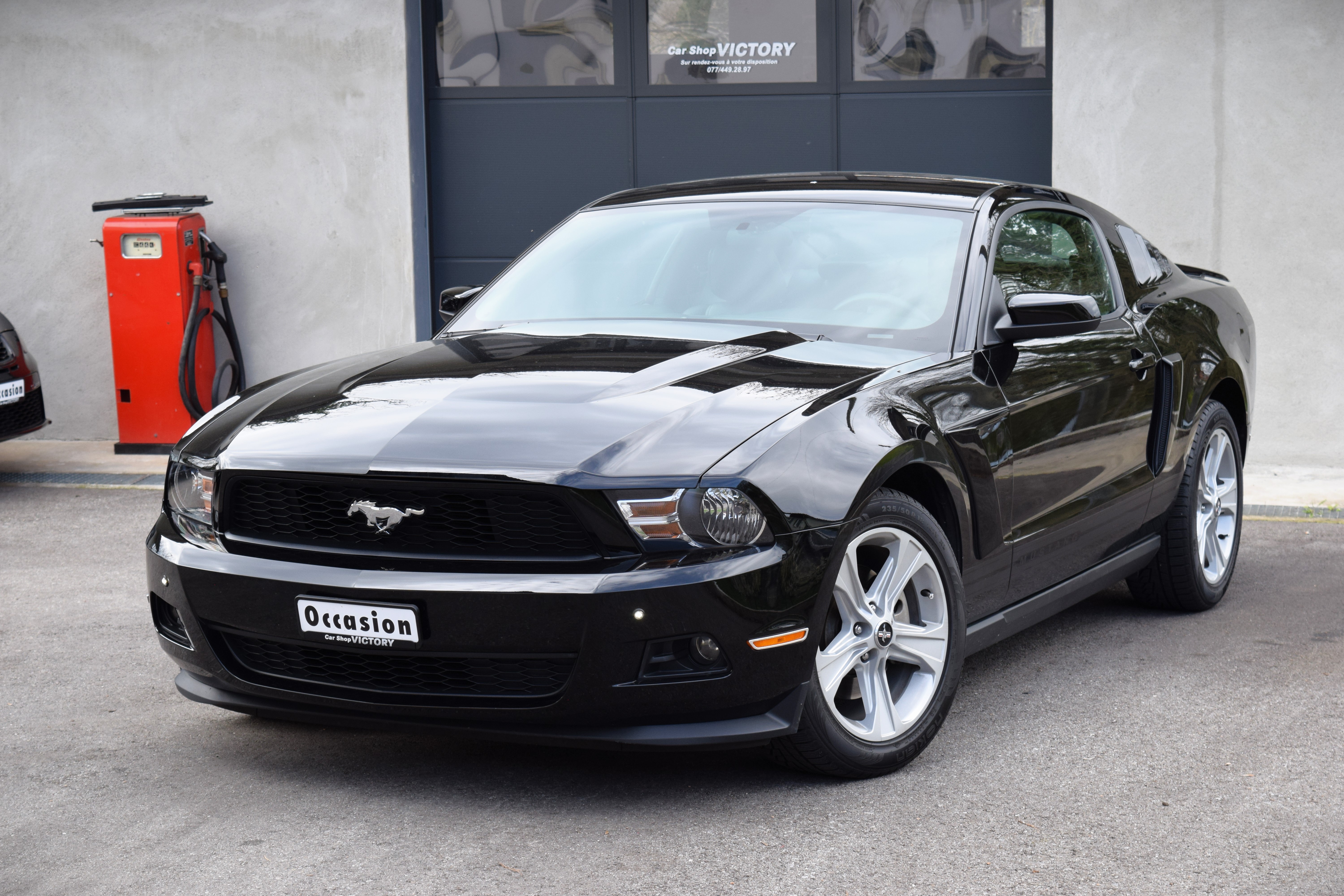 FORD Mustang Coupe V6 Premium