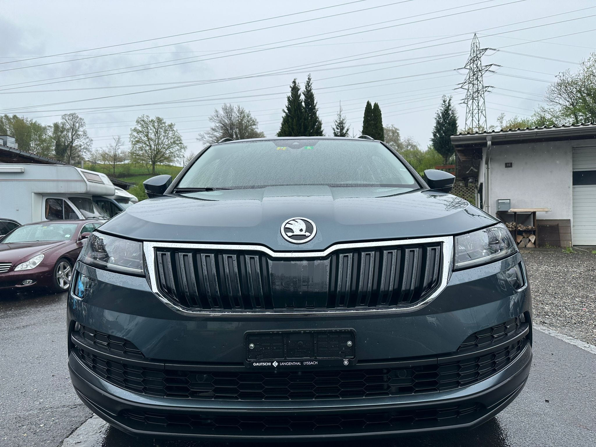 SKODA Karoq 2.0 TDI CR Ambition 4x4 DSG