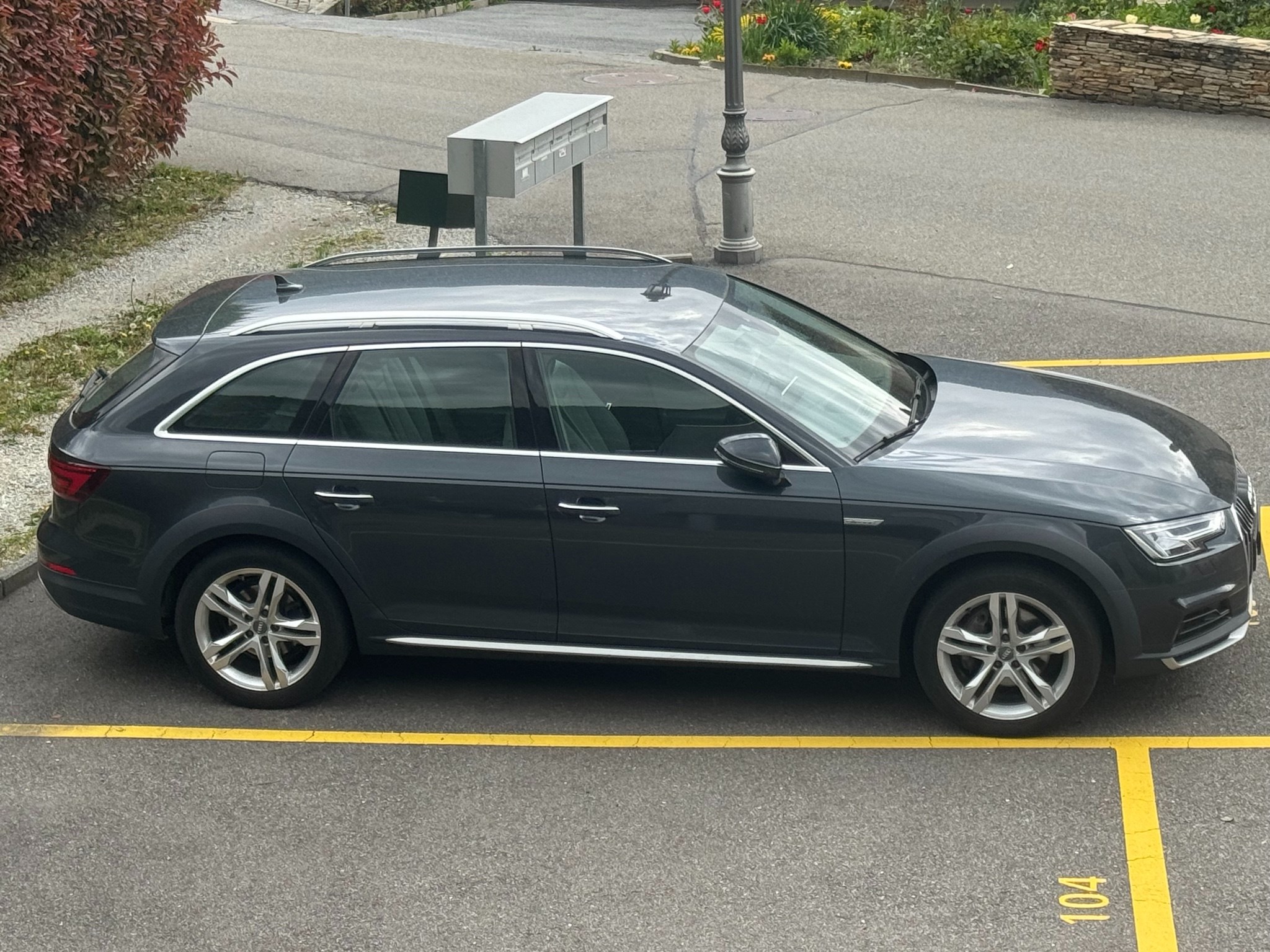 AUDI A4 allroad 2.0 TDI quattro S-tronic