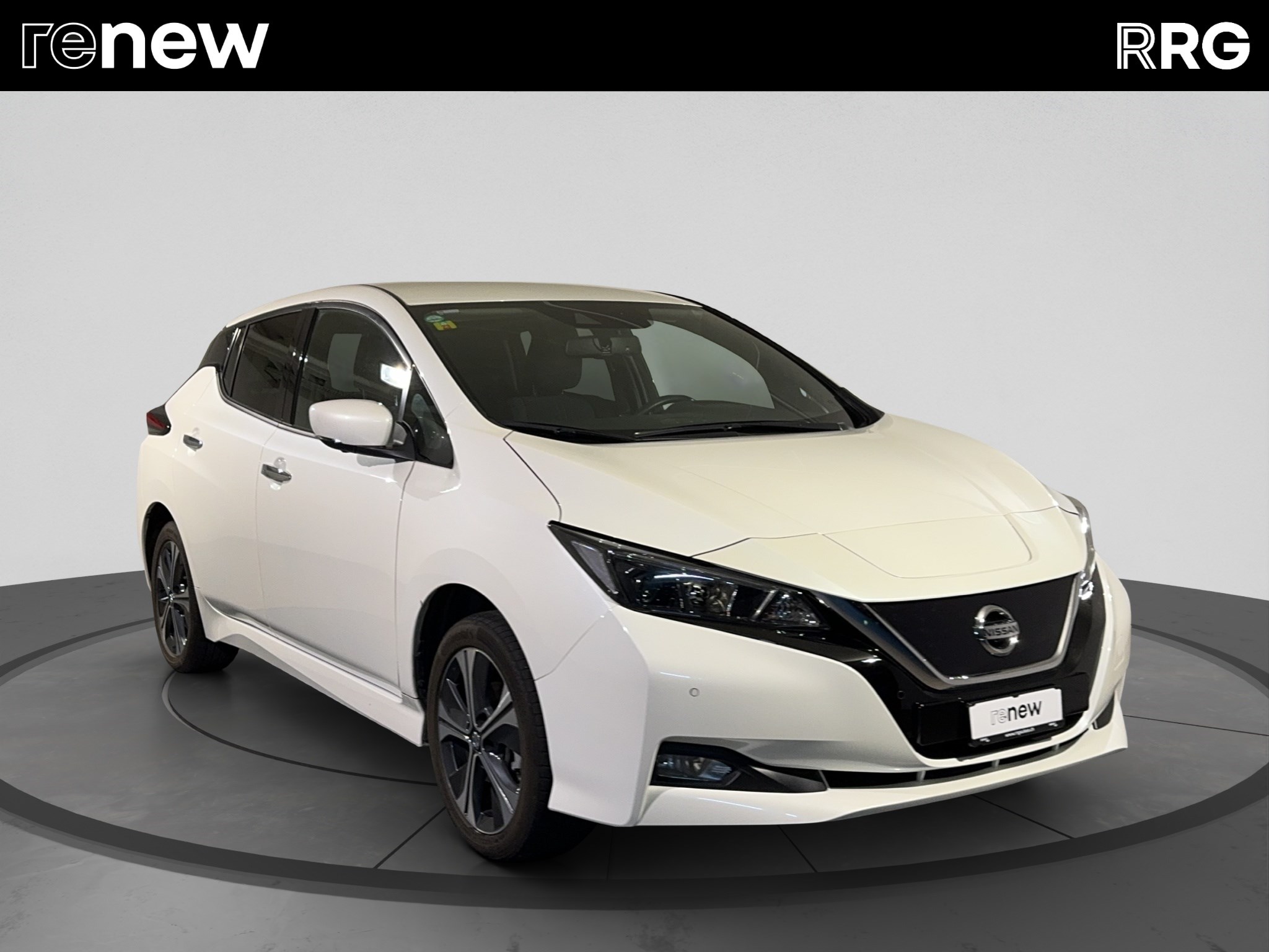 NISSAN Leaf e+ N-Connecta (incl. battery)