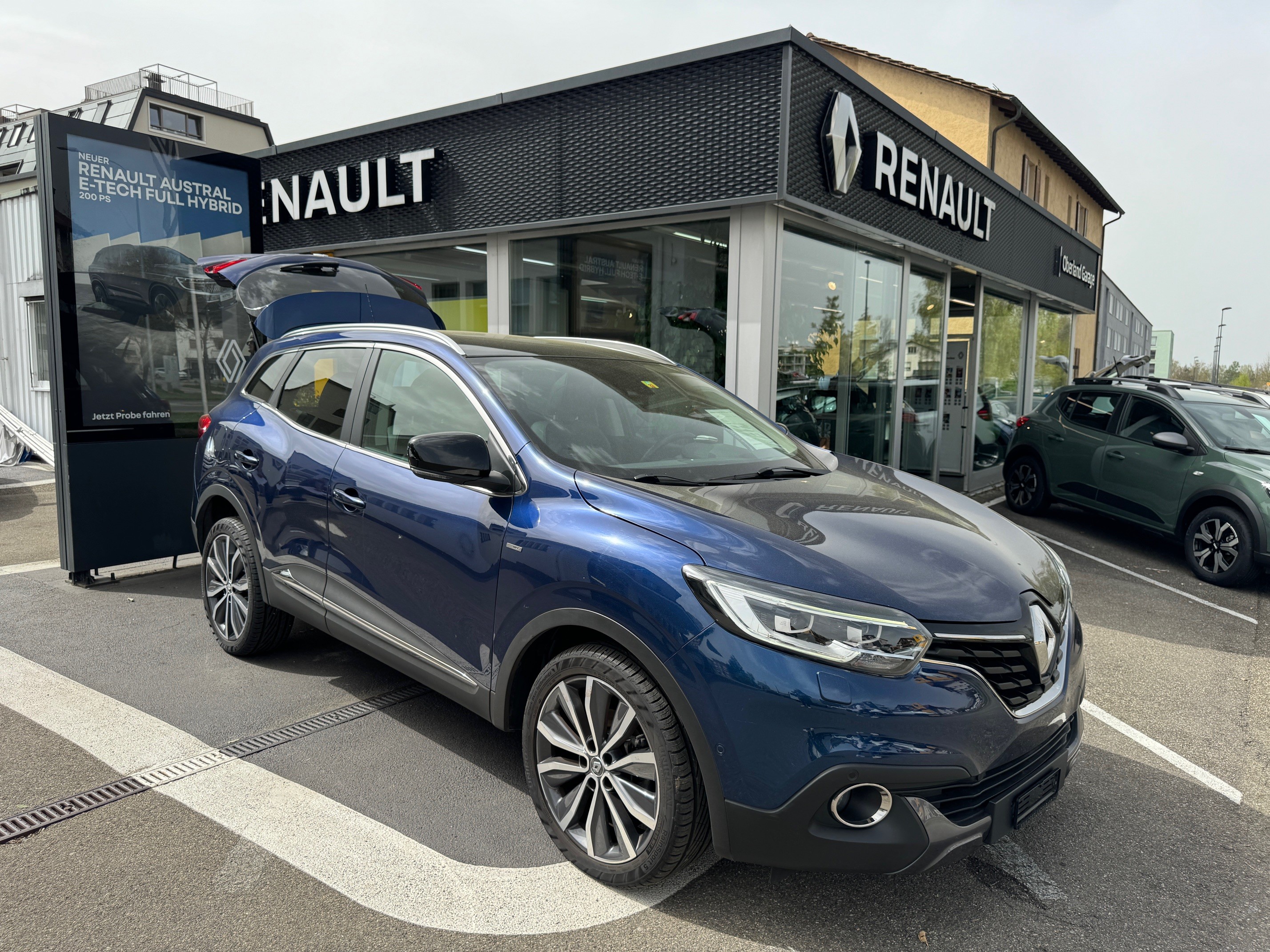 RENAULT Kadjar 1.6 dCi Bose 4x4