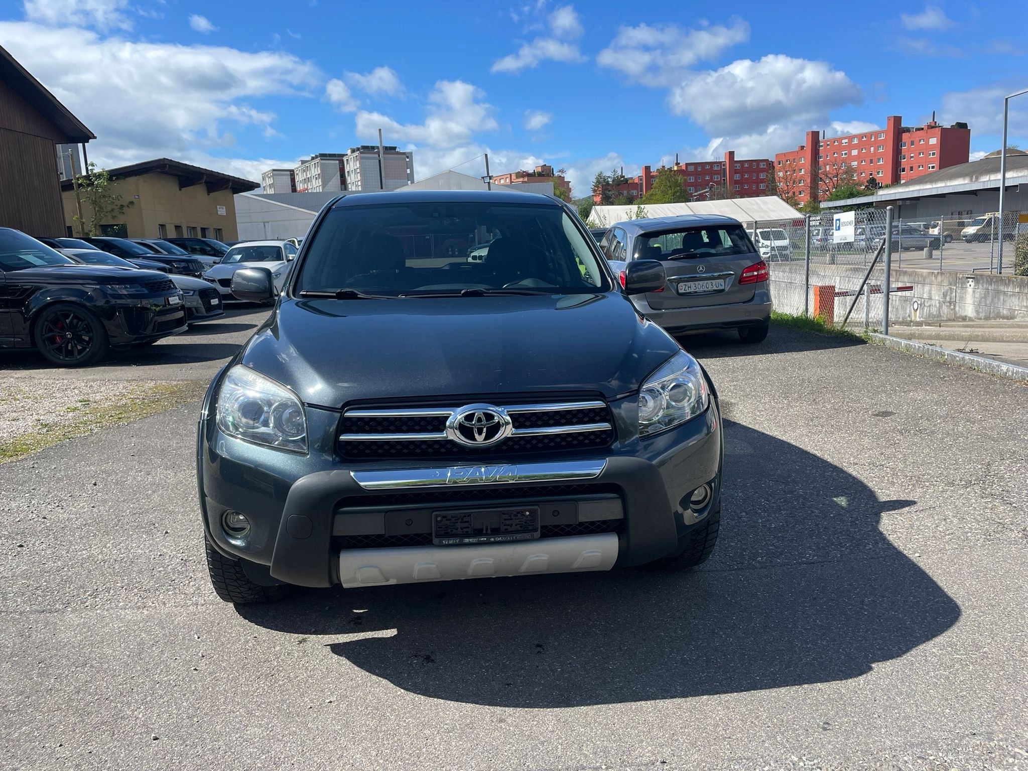 TOYOTA RAV-4 2.2D-4 D CleanPower Linea Sol