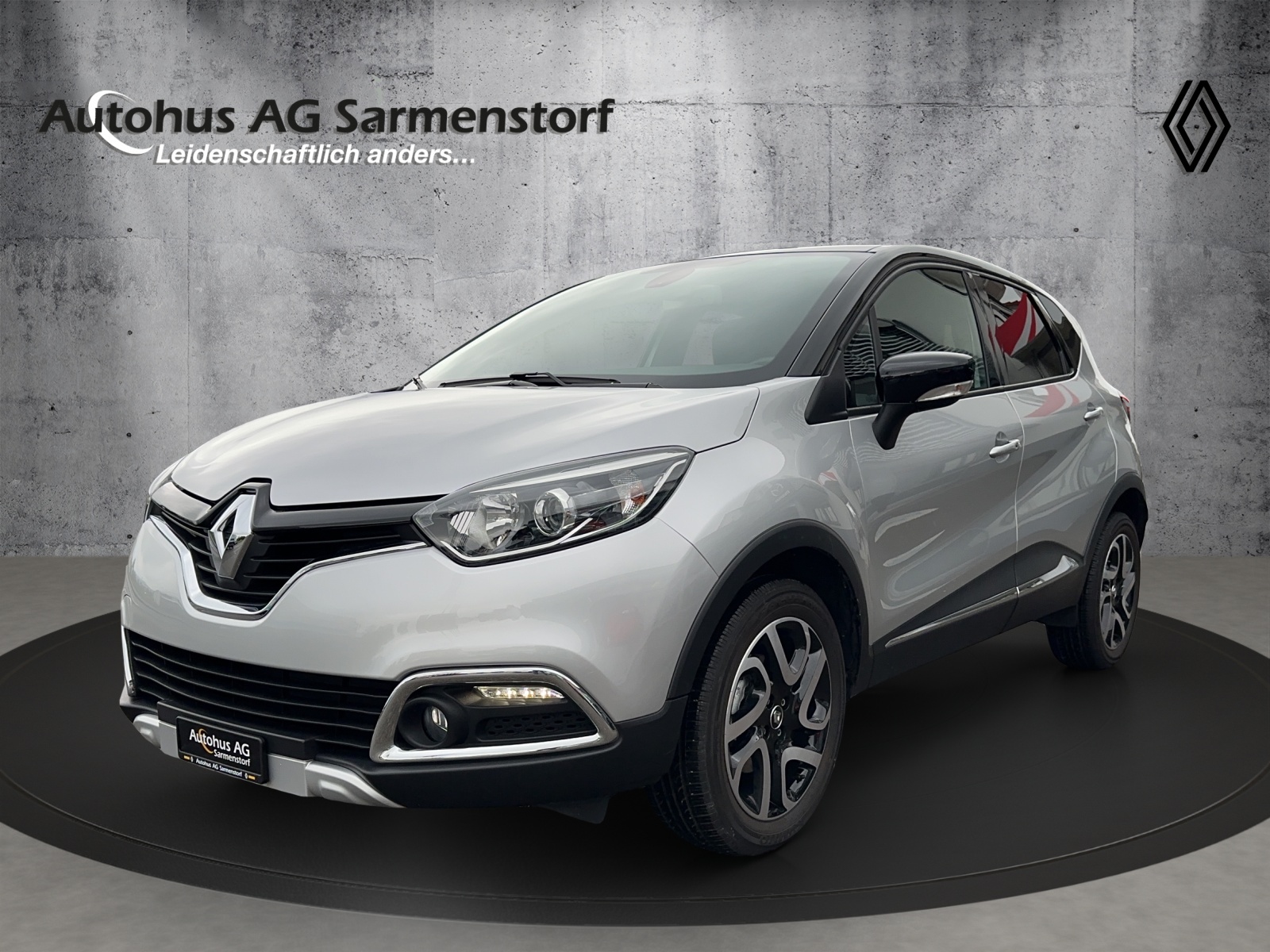 RENAULT Captur 1.2 T 16V Outdoor + EDC