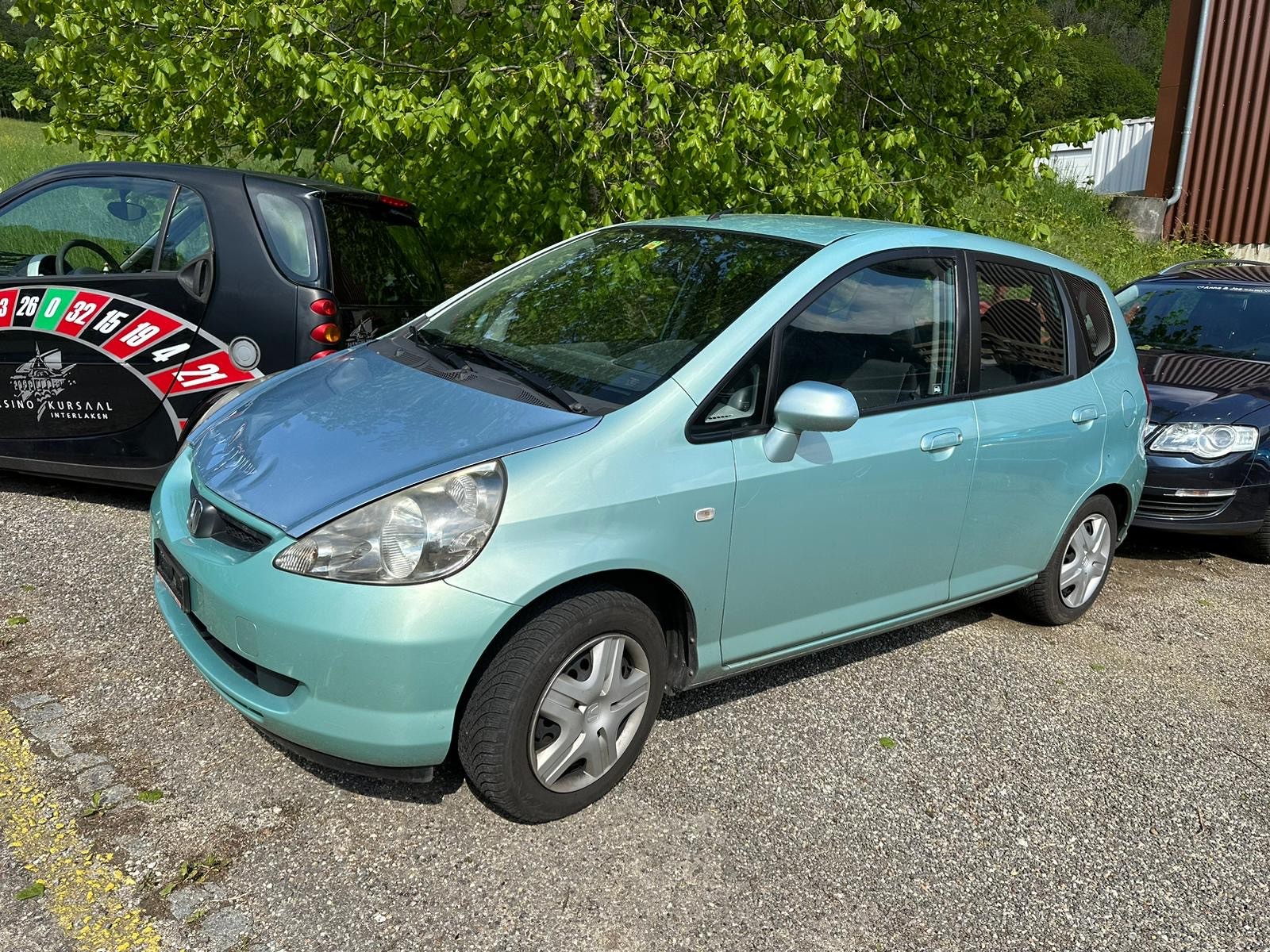 HONDA Jazz 1.4i LS