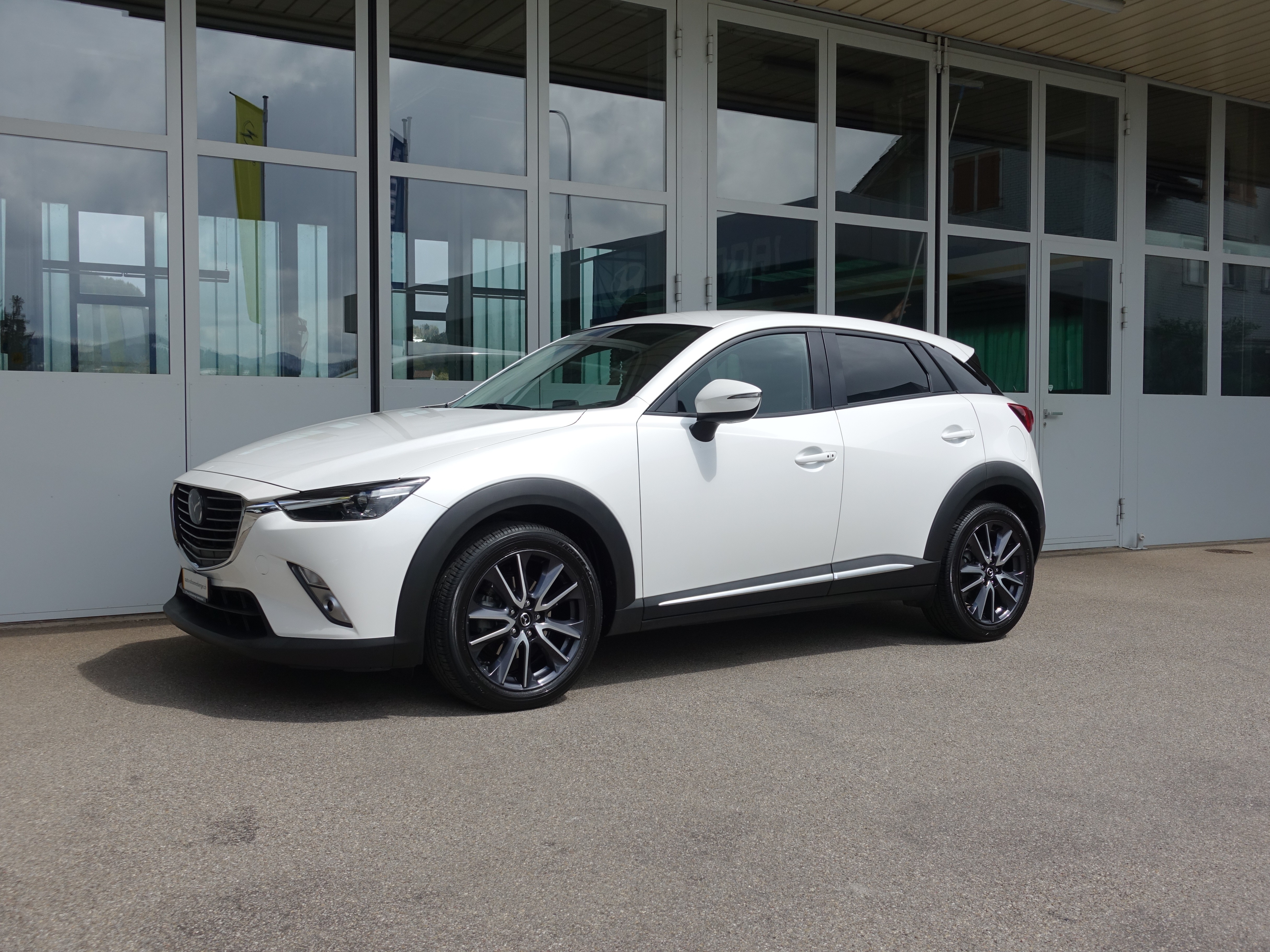 MAZDA CX-3 G 120 Revolution