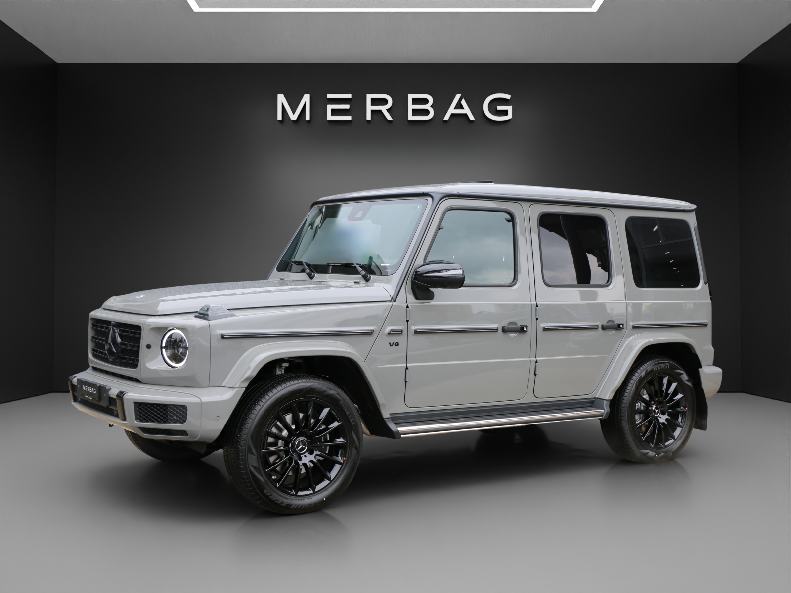 MERCEDES-BENZ G 500 AMG Line