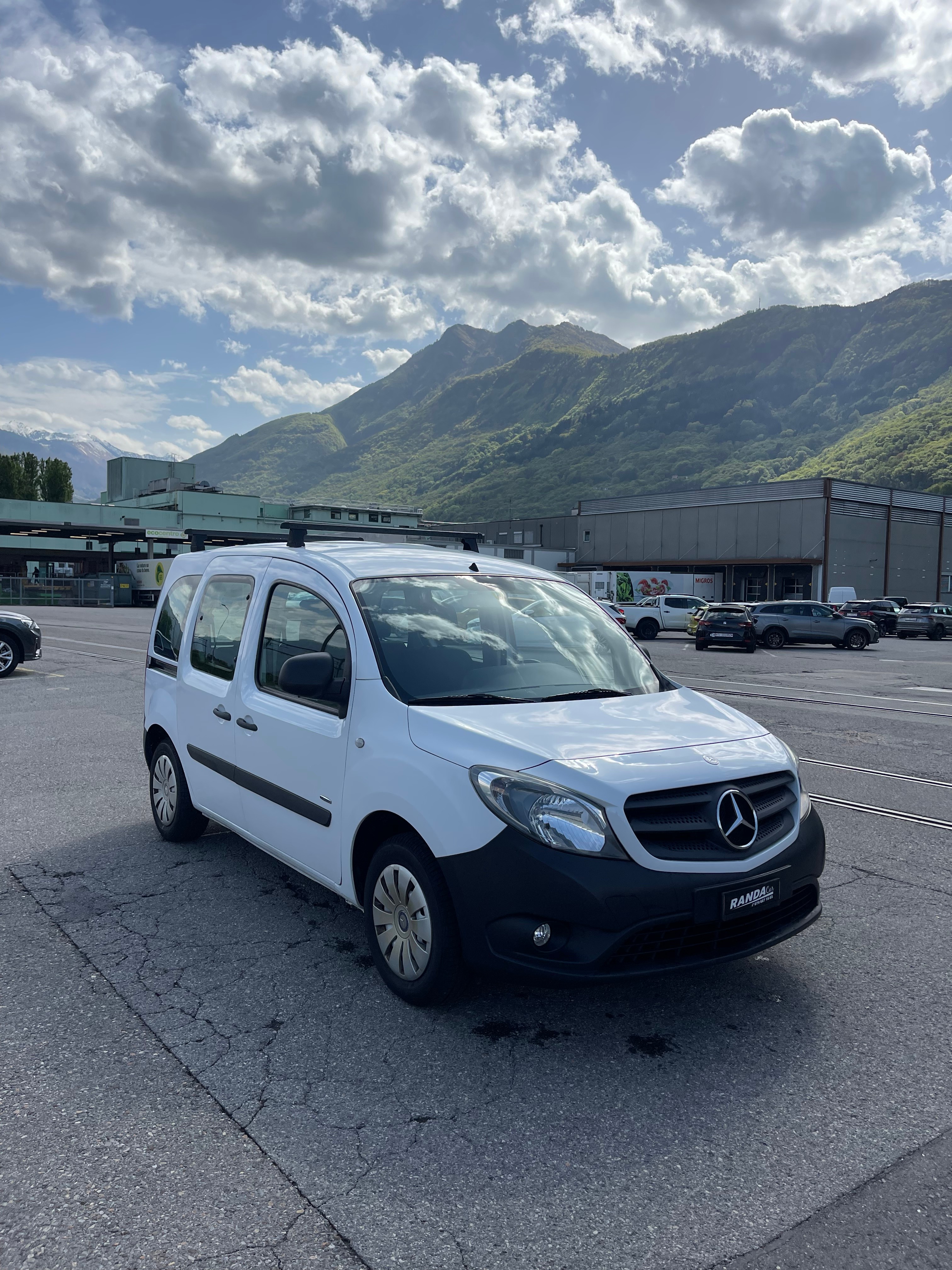 MERCEDES-BENZ Citan Tourer 109 CDI L 5-Plätzer/5 places