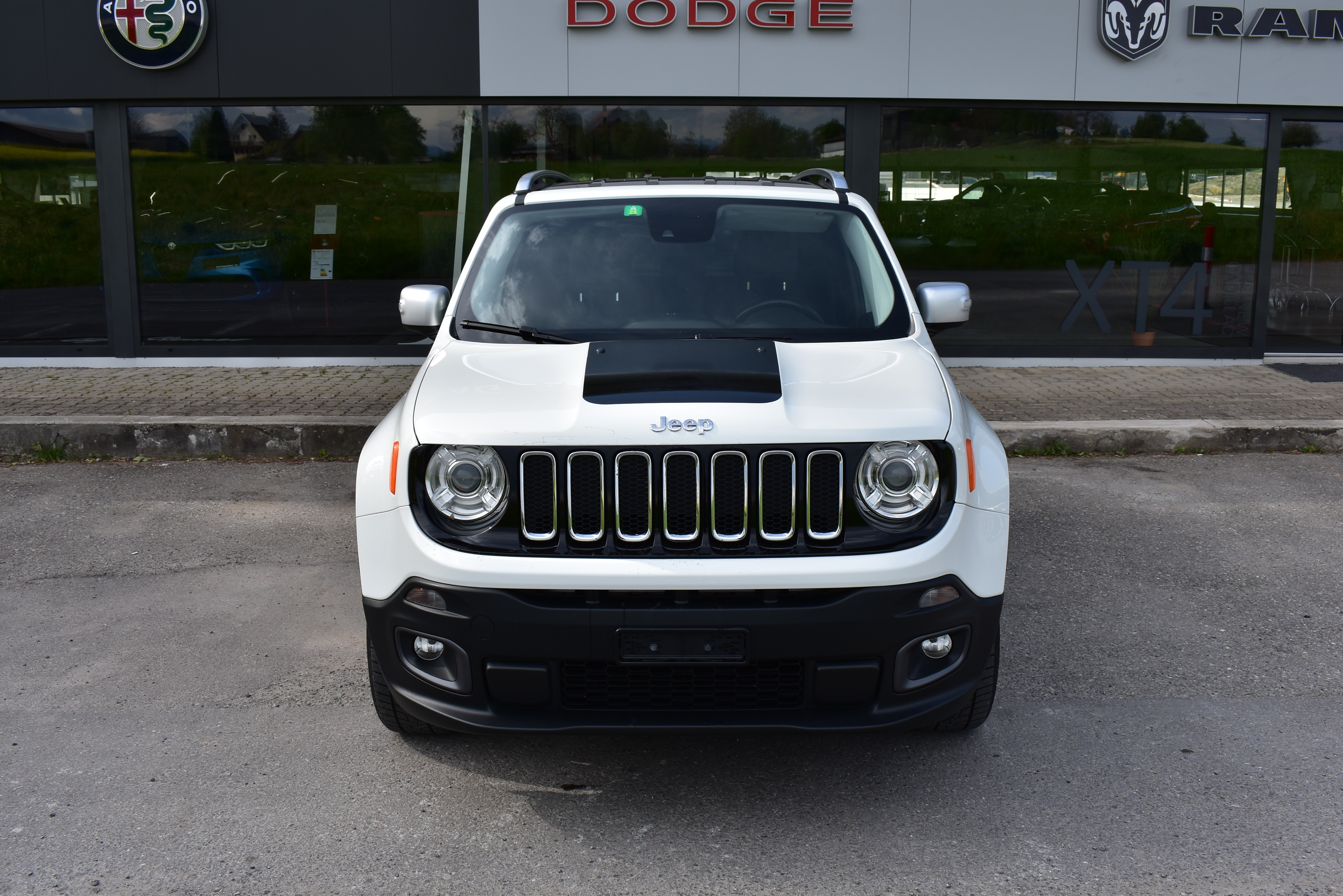 JEEP Renegade 2.0 CRD Limited AWD