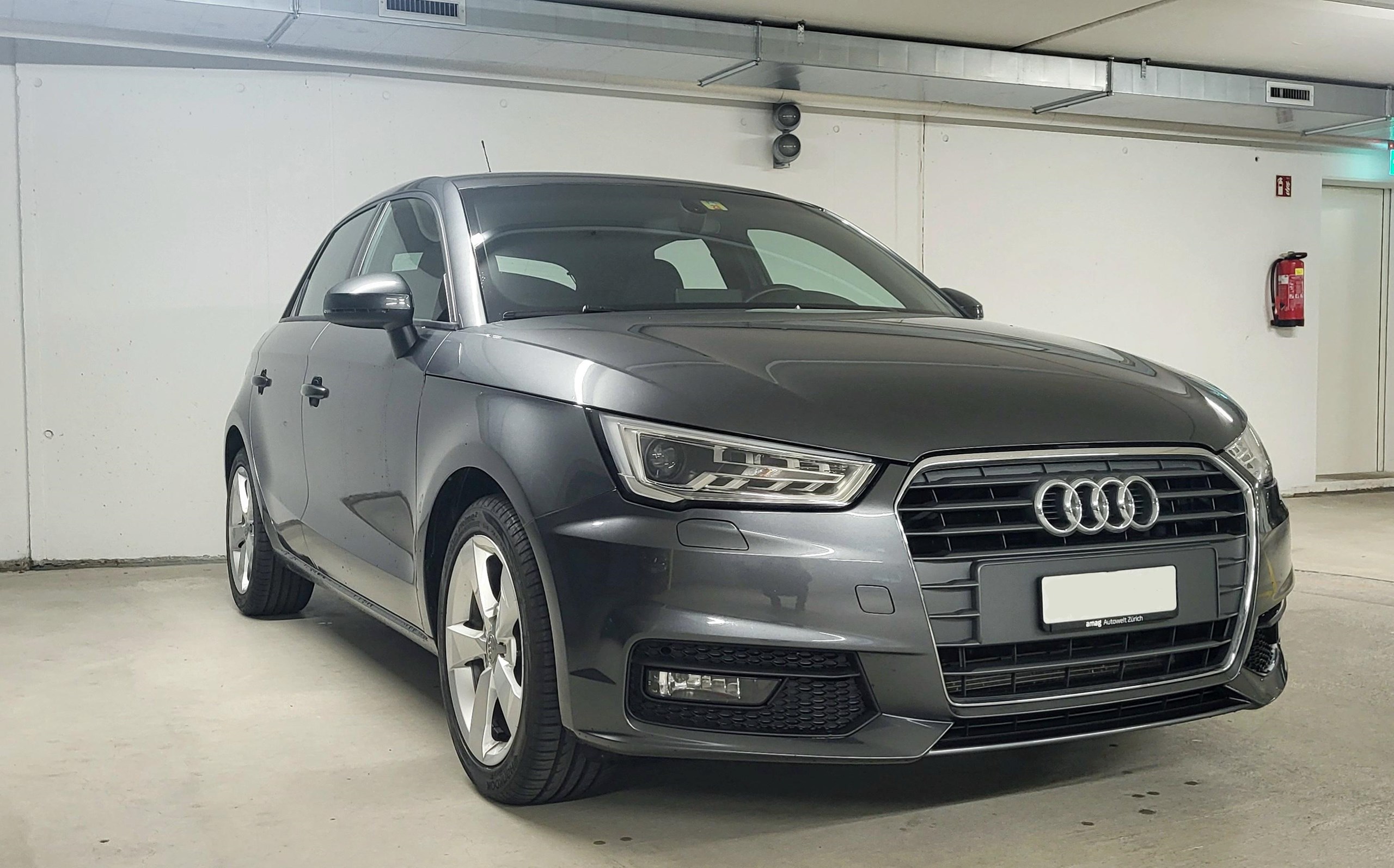 AUDI A1 Sportback 1.4 TFSI Sport