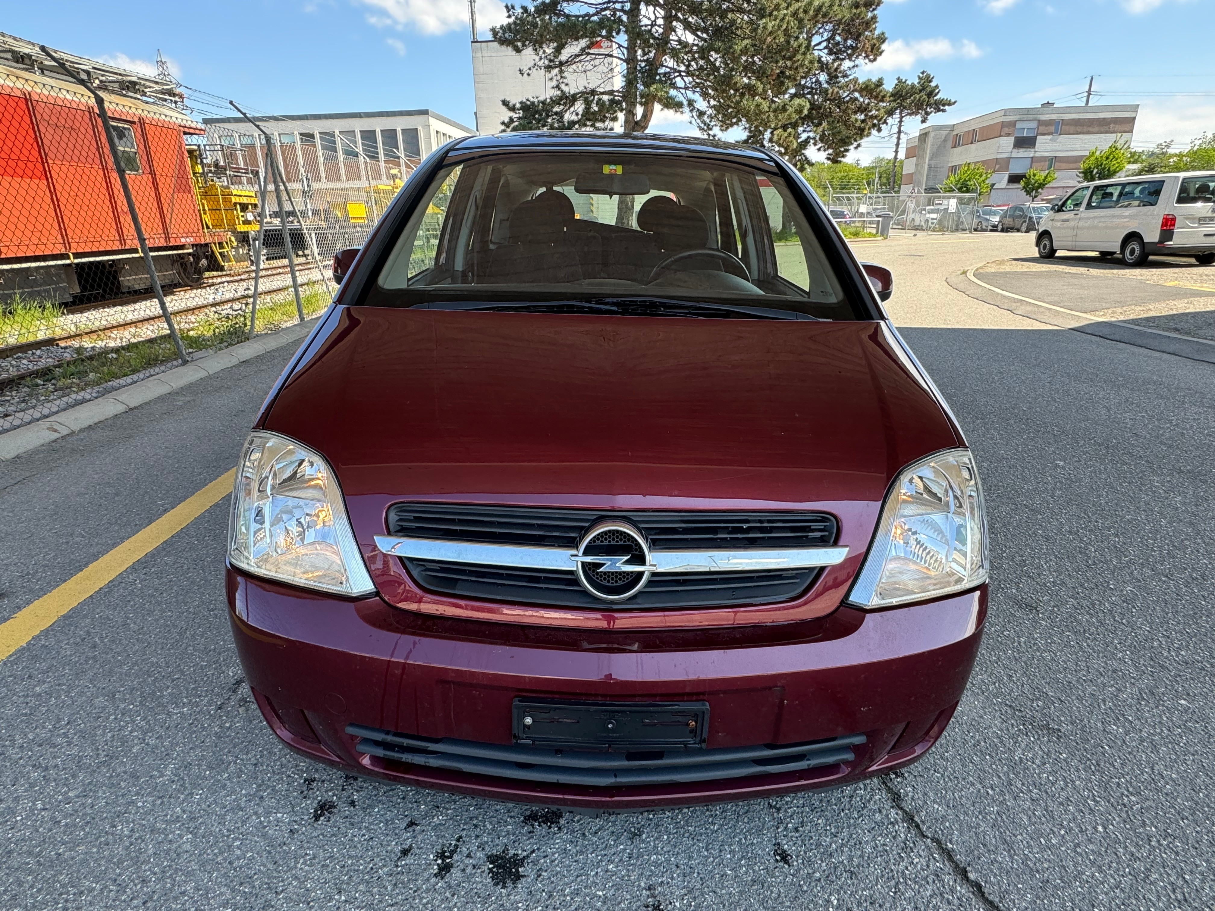 OPEL Meriva 1.6i 16V Essentia