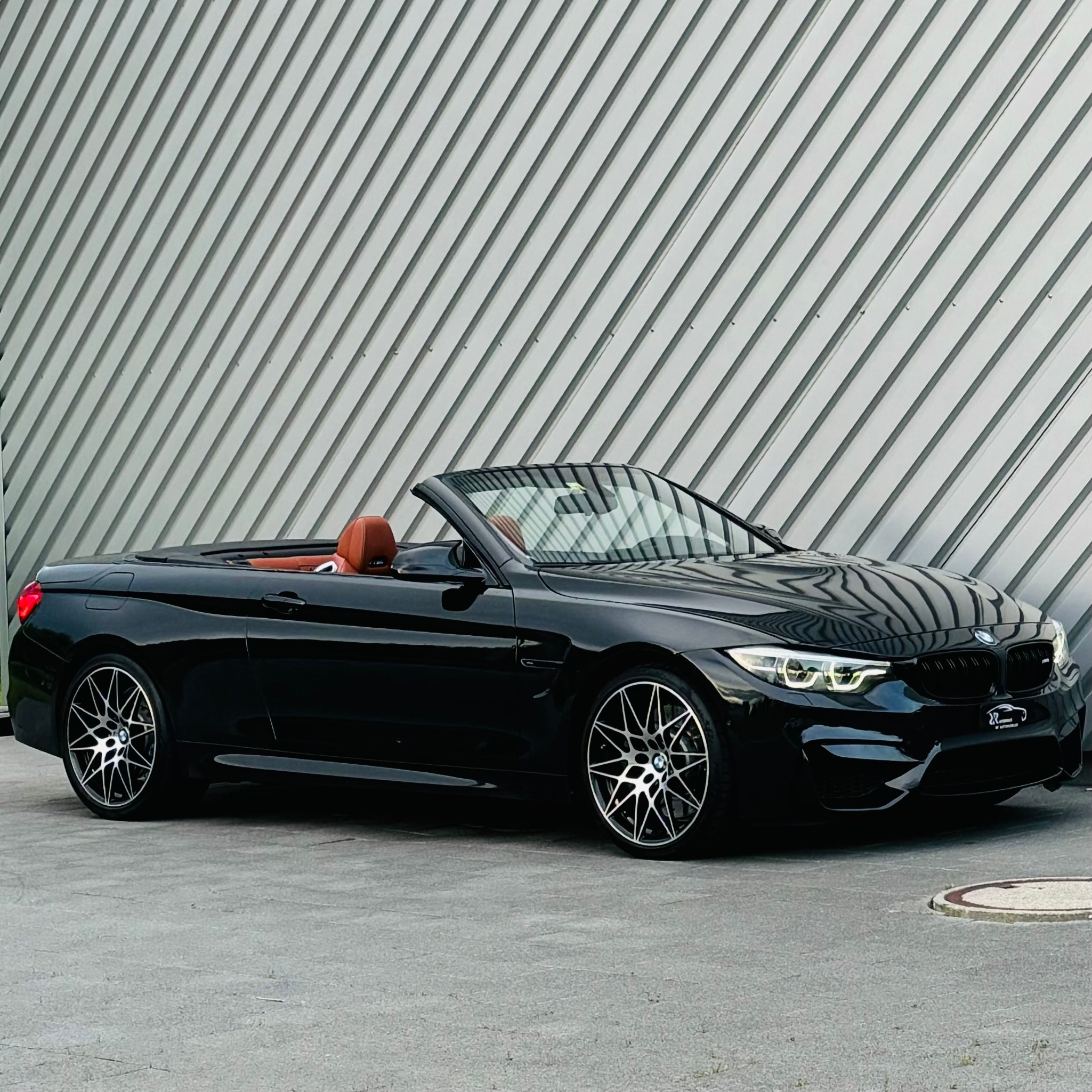 BMW M4 Cabriolet Competition DKG