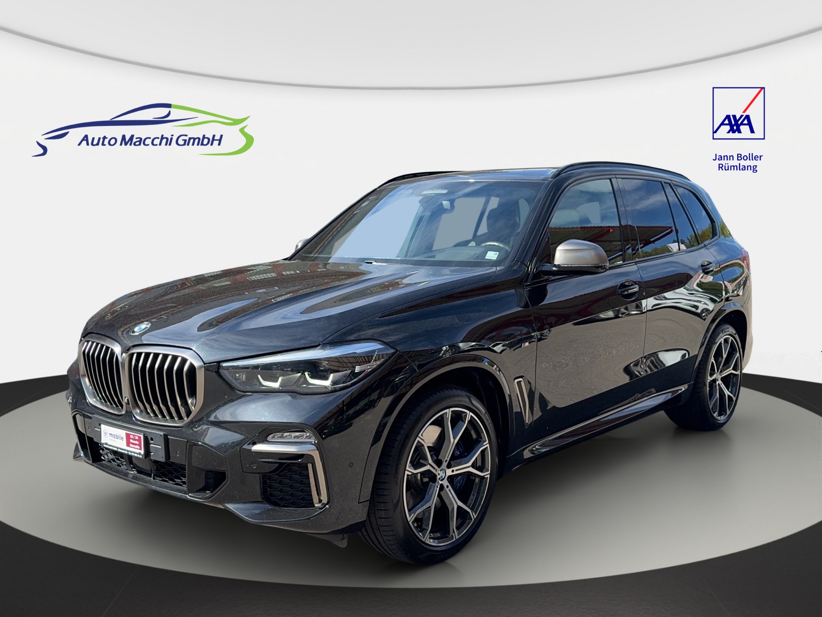 BMW X5 xDrive M50d Steptronic