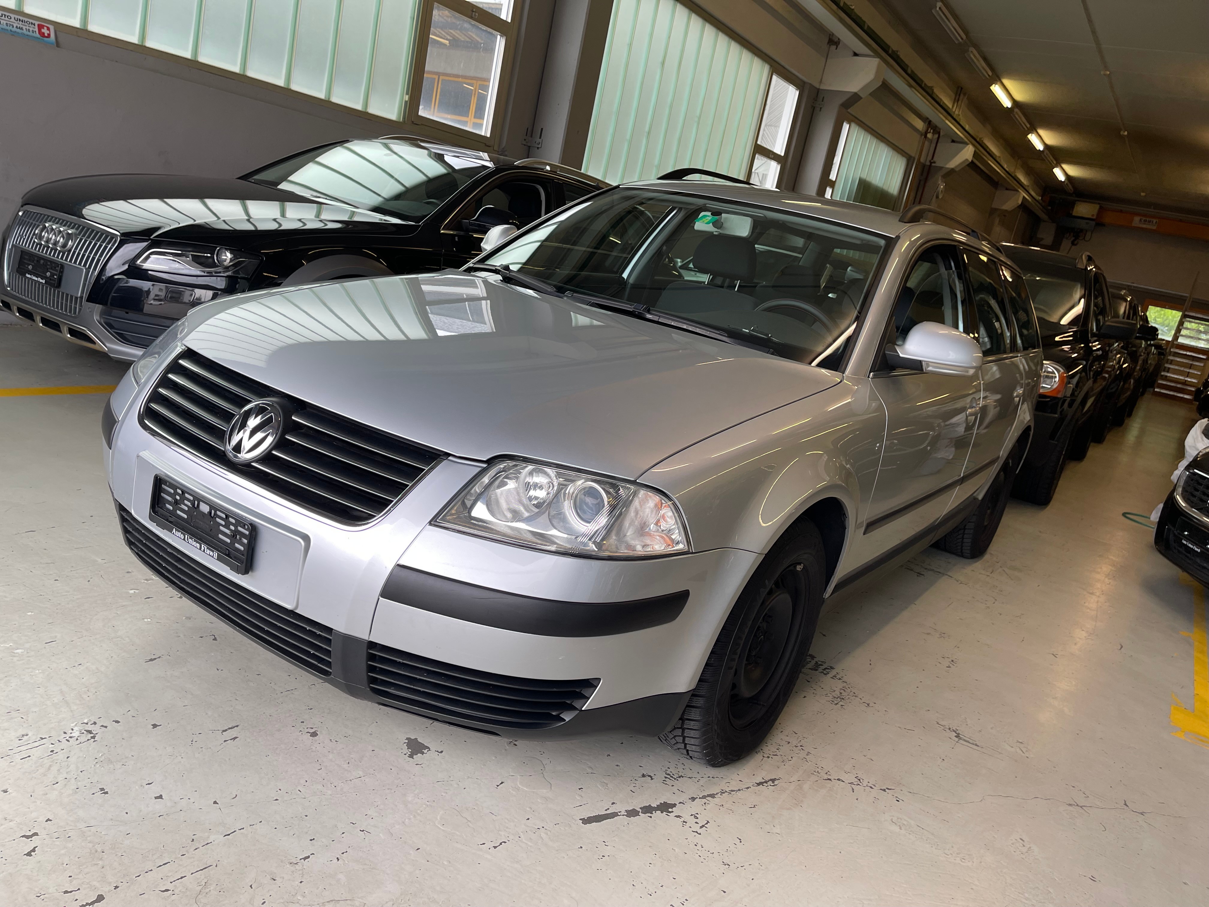 VW PASSAT