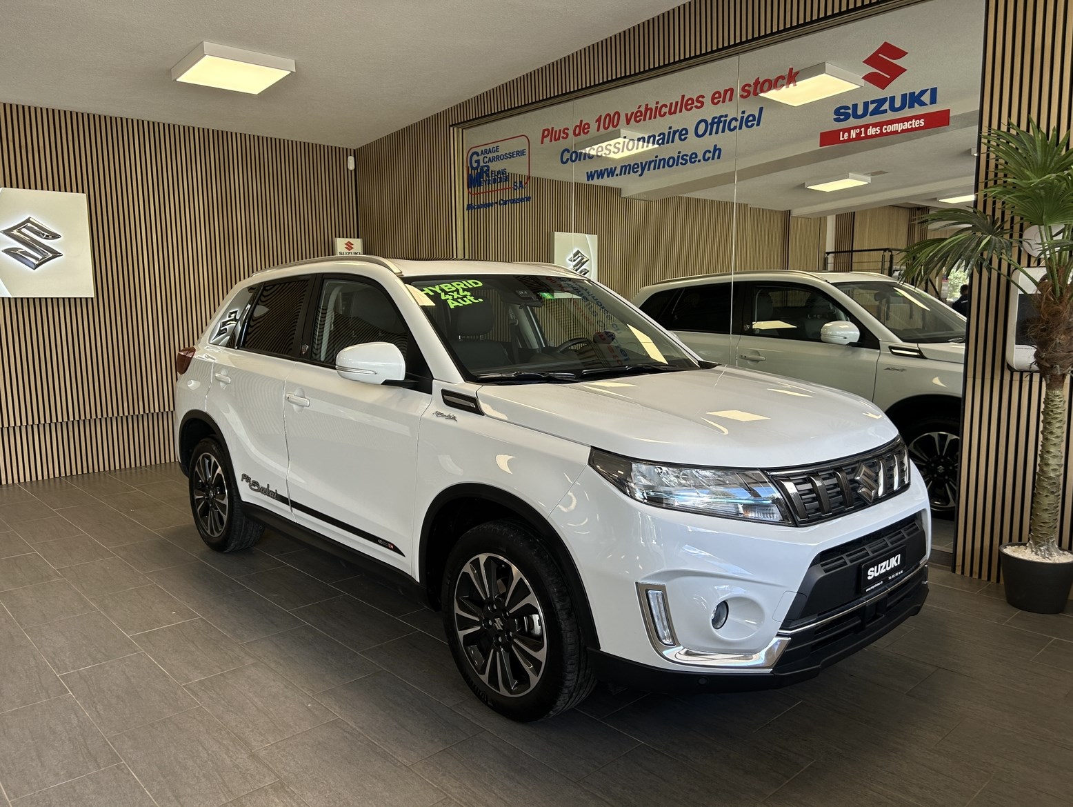 SUZUKI Vitara 1.4 T Piz Sulai Top Hybrid 4x4