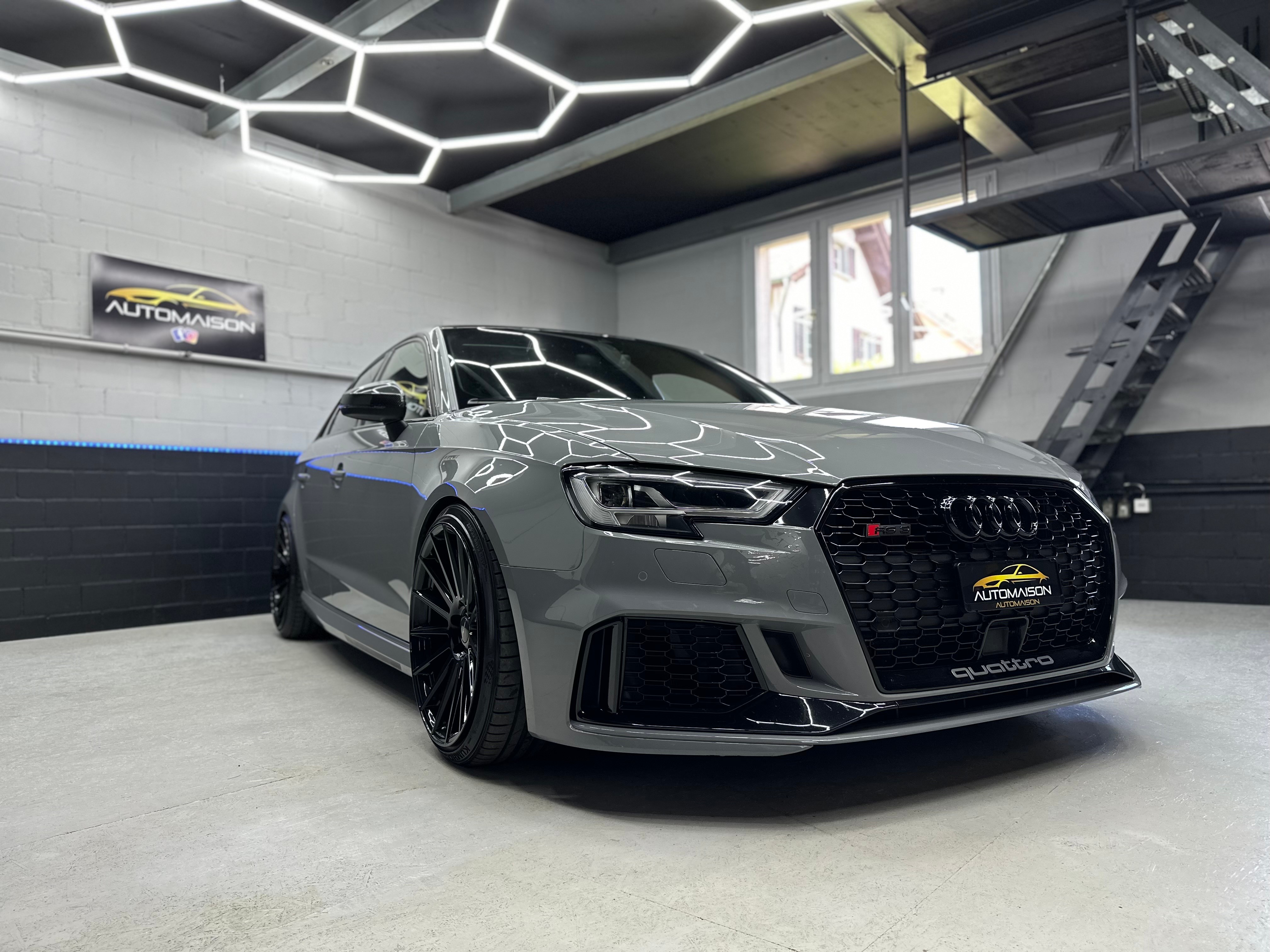 AUDI RS3 Sportback 2.5 TSI quattro