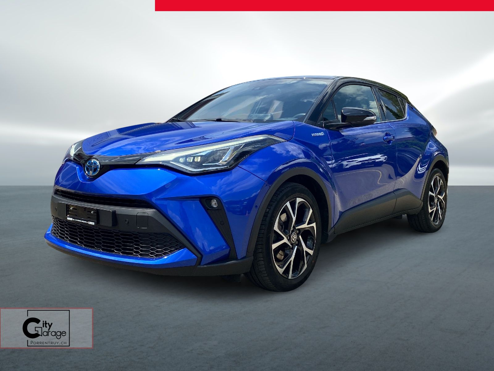 TOYOTA C-HR 1.8 HSD CVT Trend