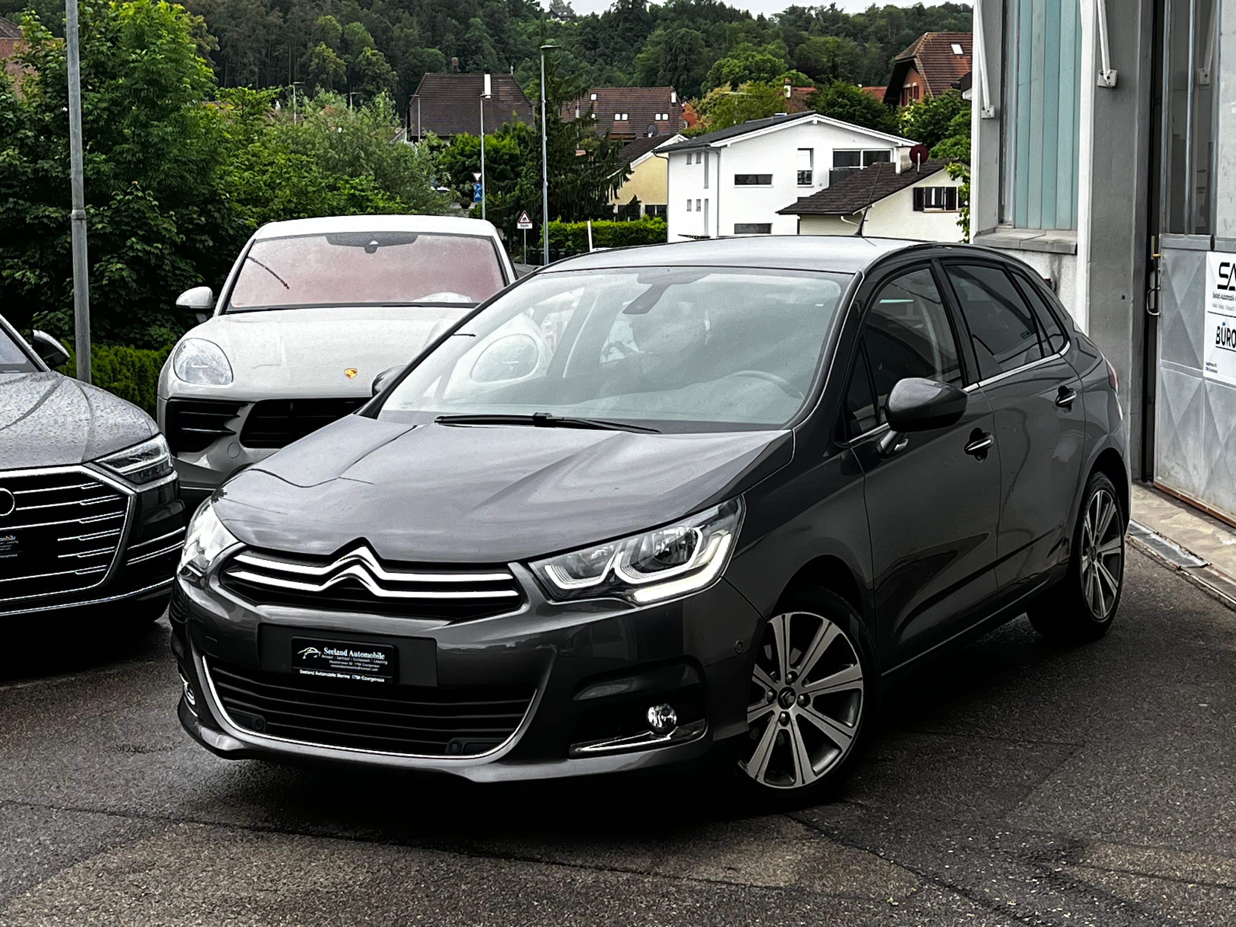 CITROEN C4 Berline 1.2 THP Séduction