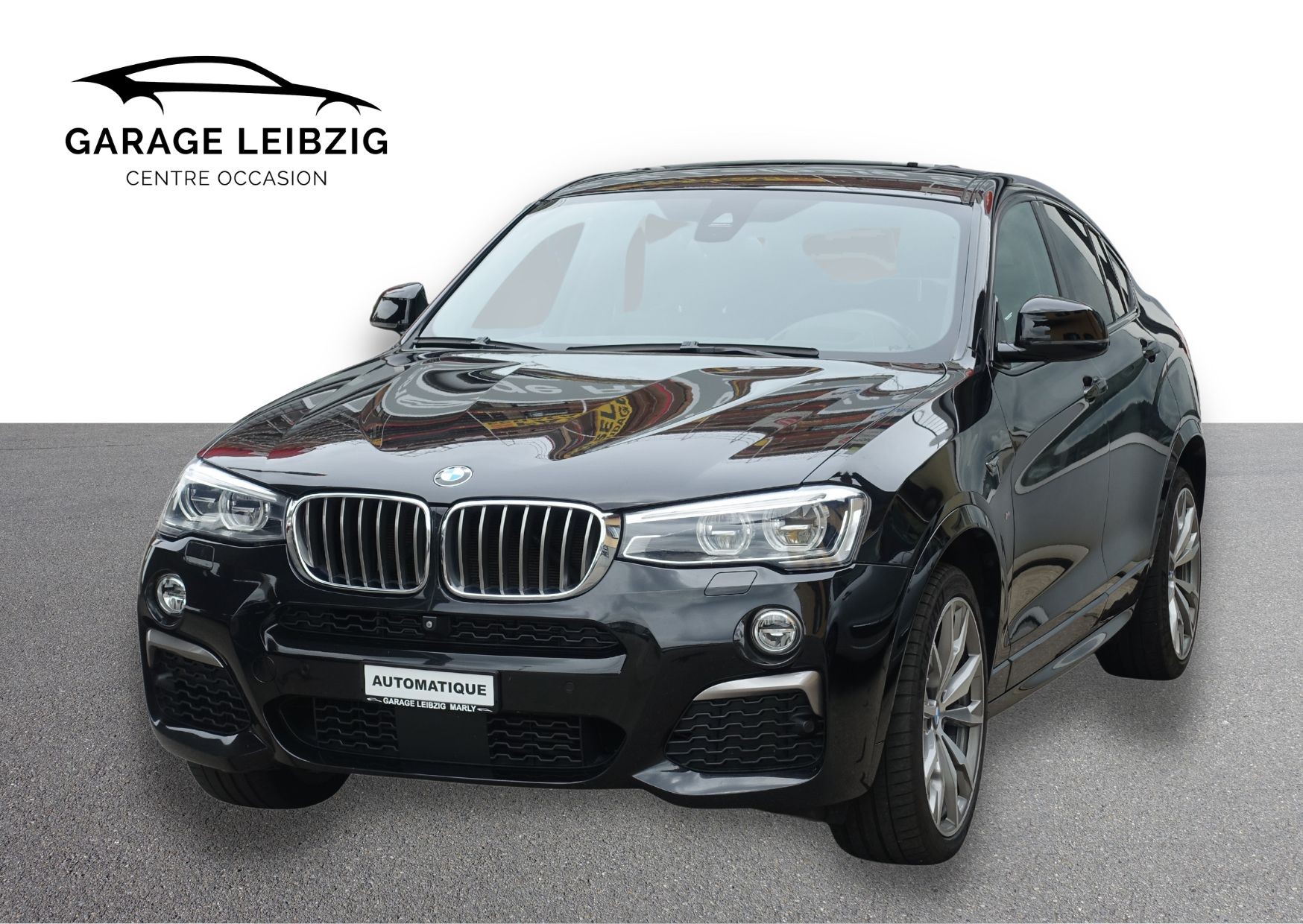 BMW X4 M40i