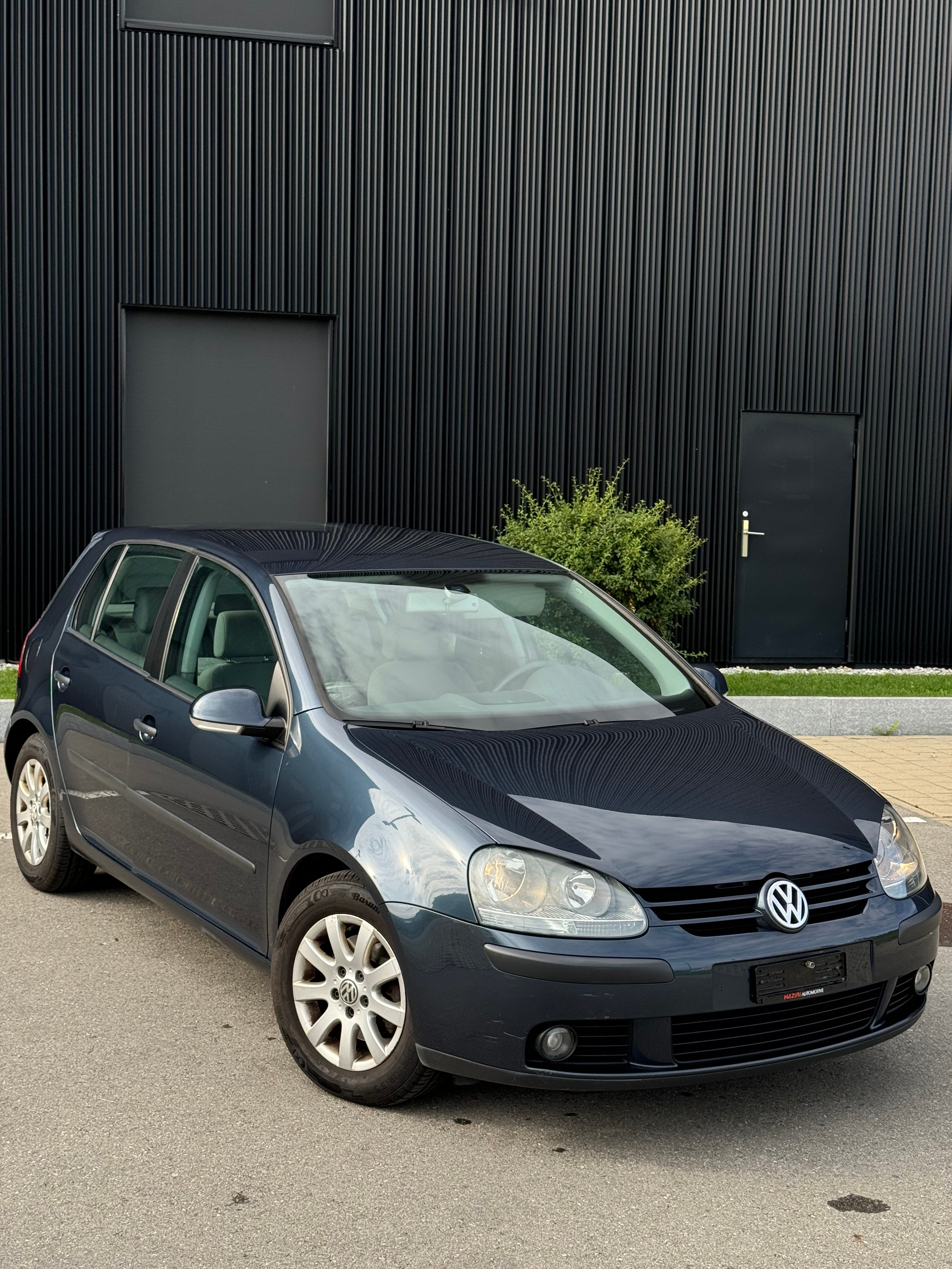 VW Golf V 1.9 TDI Automat