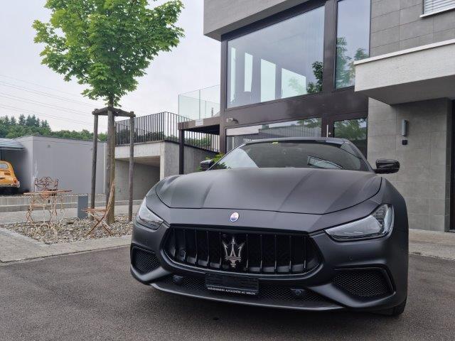 MASERATI Ghibli S Q4 3.0 GranSport Automatica