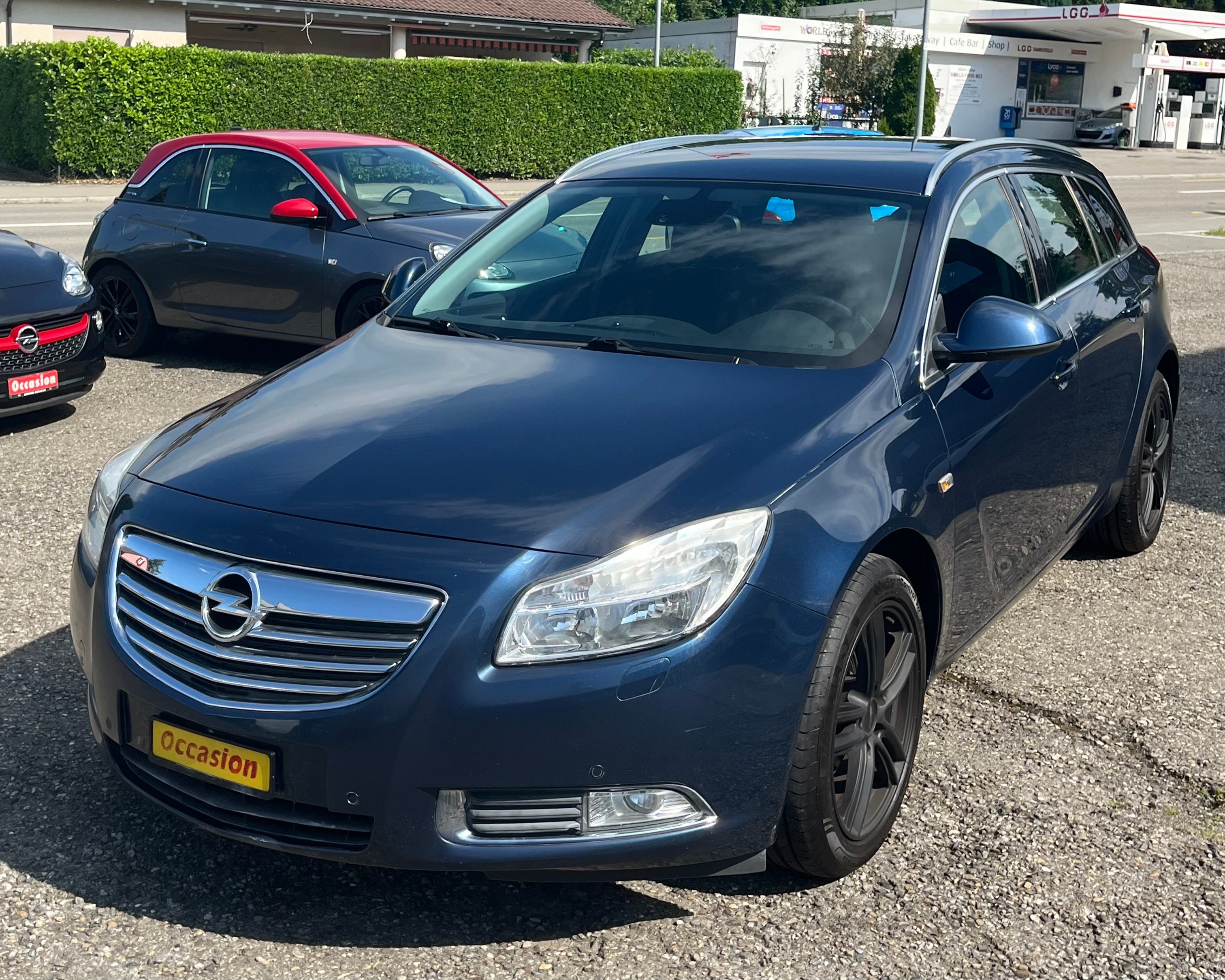 OPEL Insignia Sports Tourer 1.8