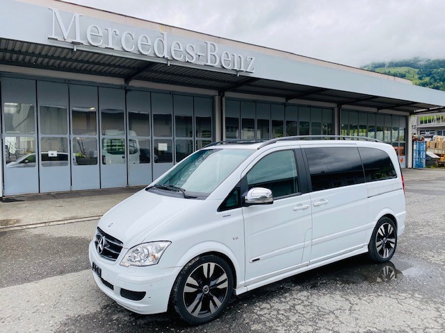 MERCEDES-BENZ Viano 3.0 CDI Blue Eff. Grand Ed. Avantgarde A