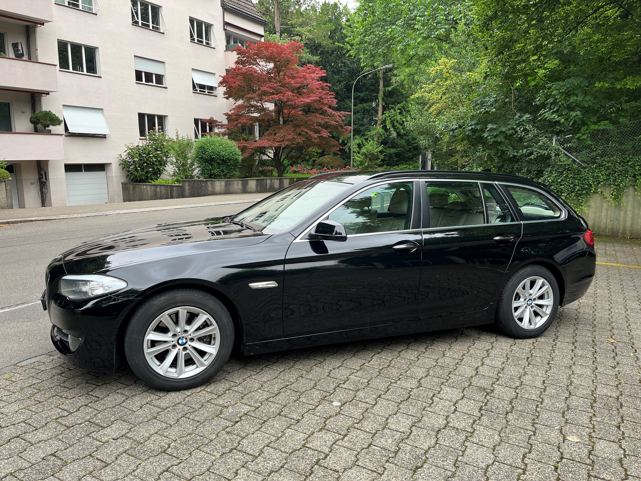 BMW 520d