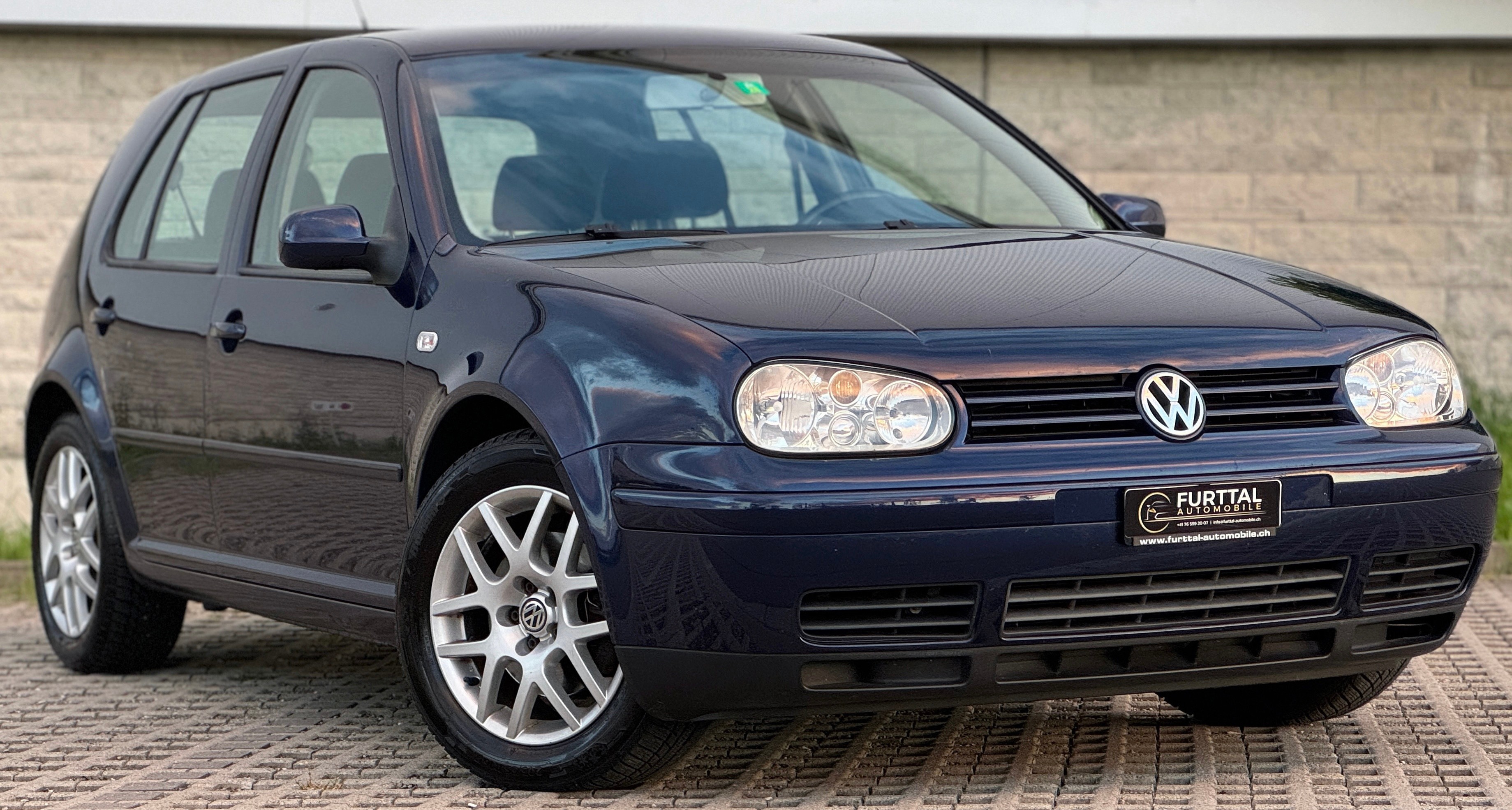 VW Golf 1.9 TDI PD Pacific 4Motion