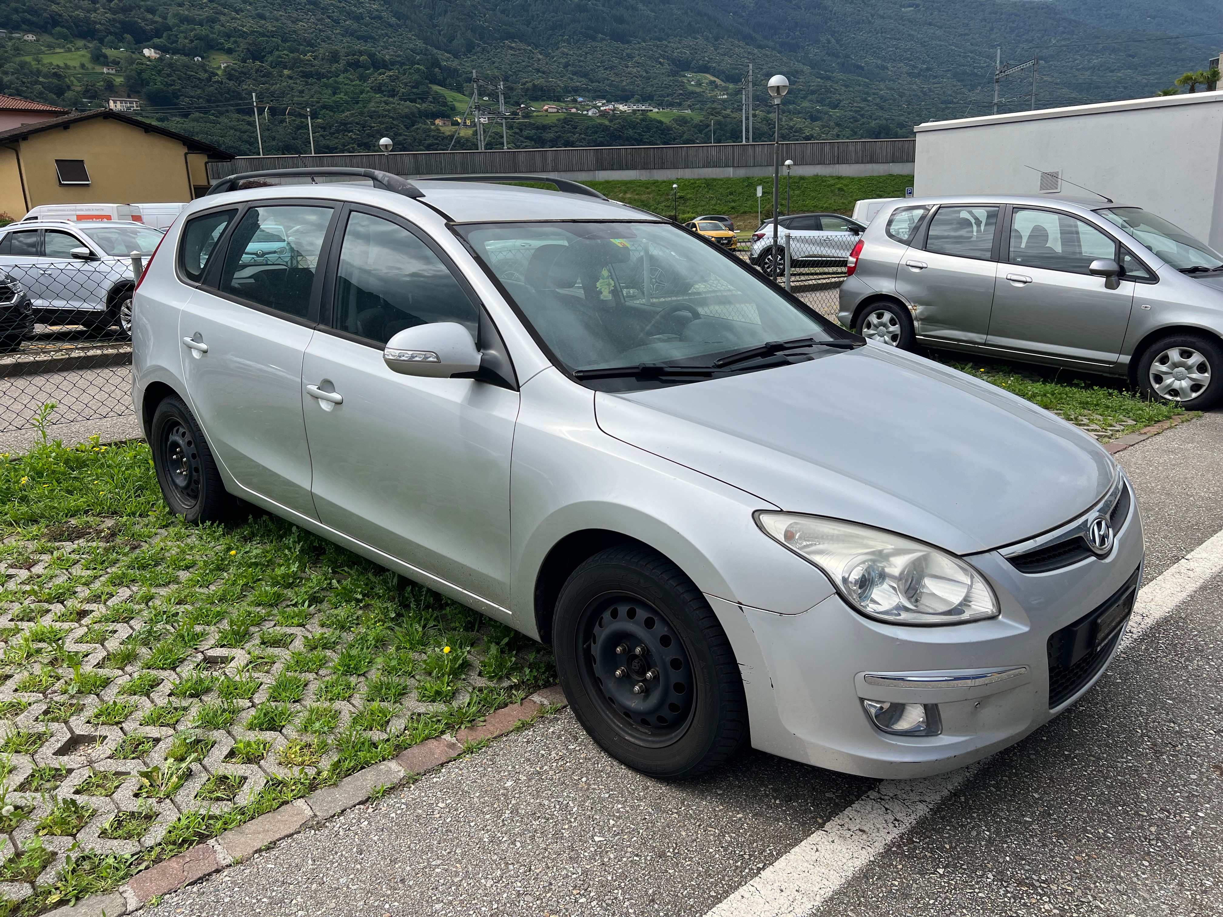 HYUNDAI i30 Wagon 2.0 CRDi Premium